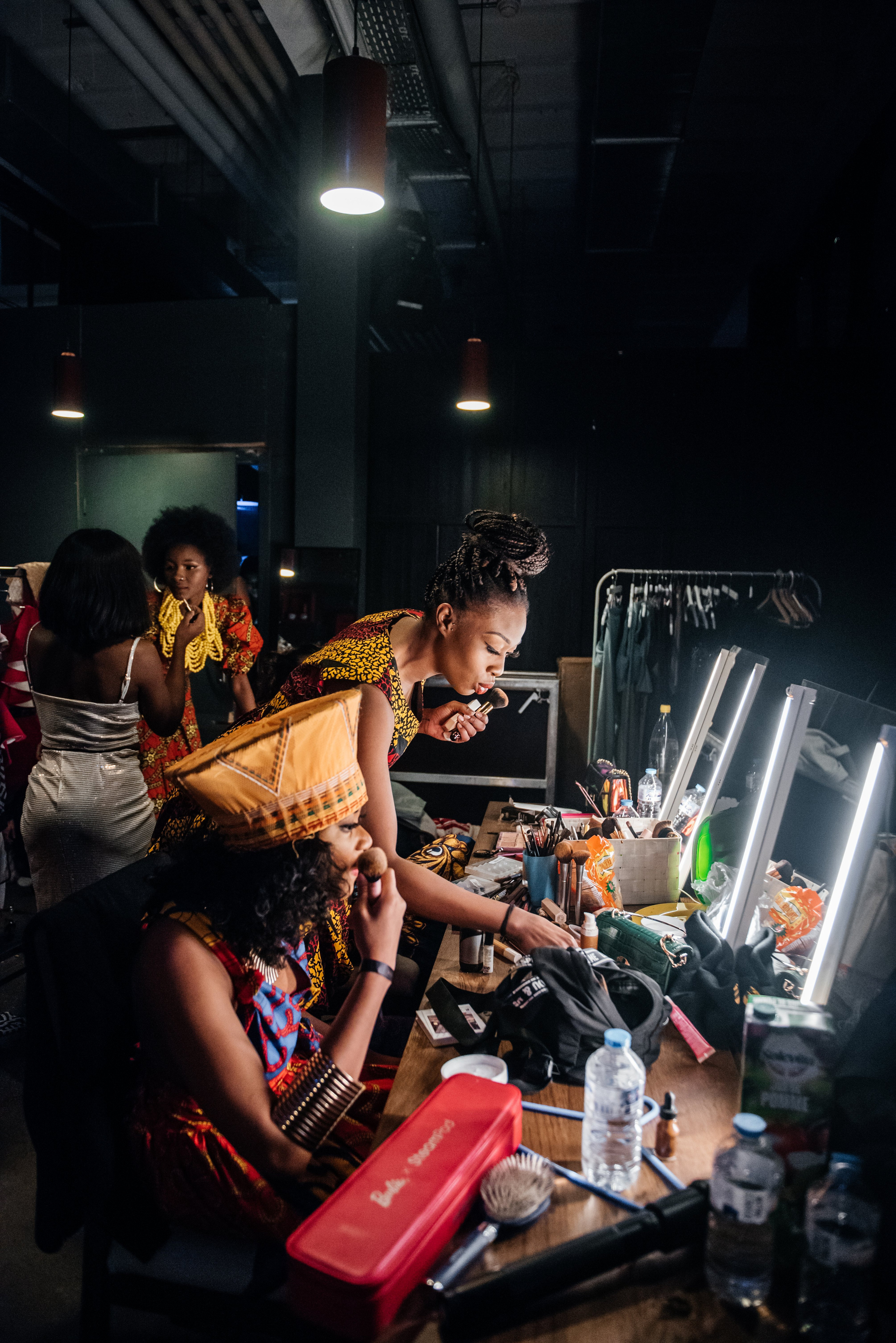 Fashion show in Geneva. Фотограф в Швейцарии и Европе Анна Алексеенко