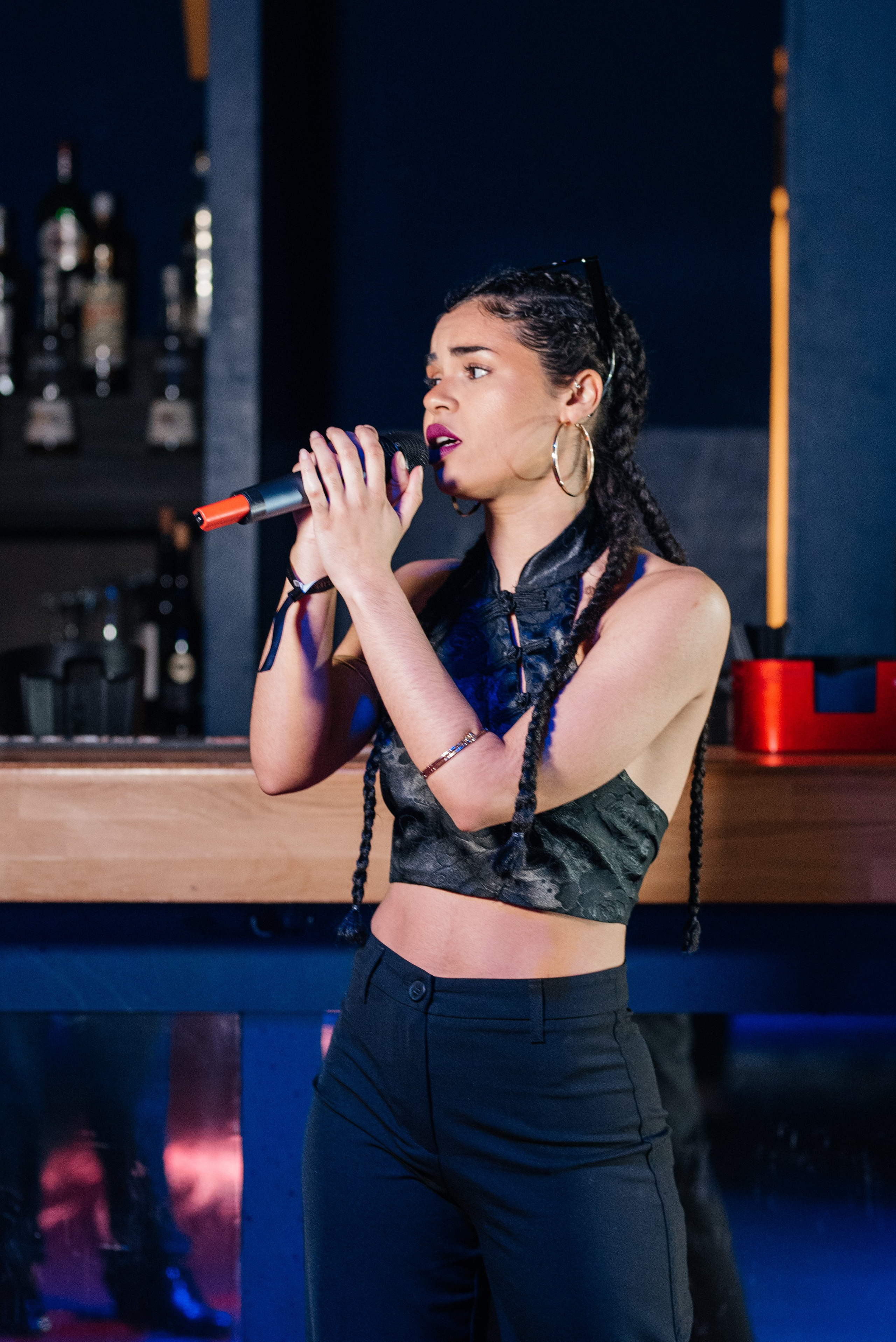 Fashion show in Geneva. Фотограф в Швейцарии и Европе Анна Алексеенко