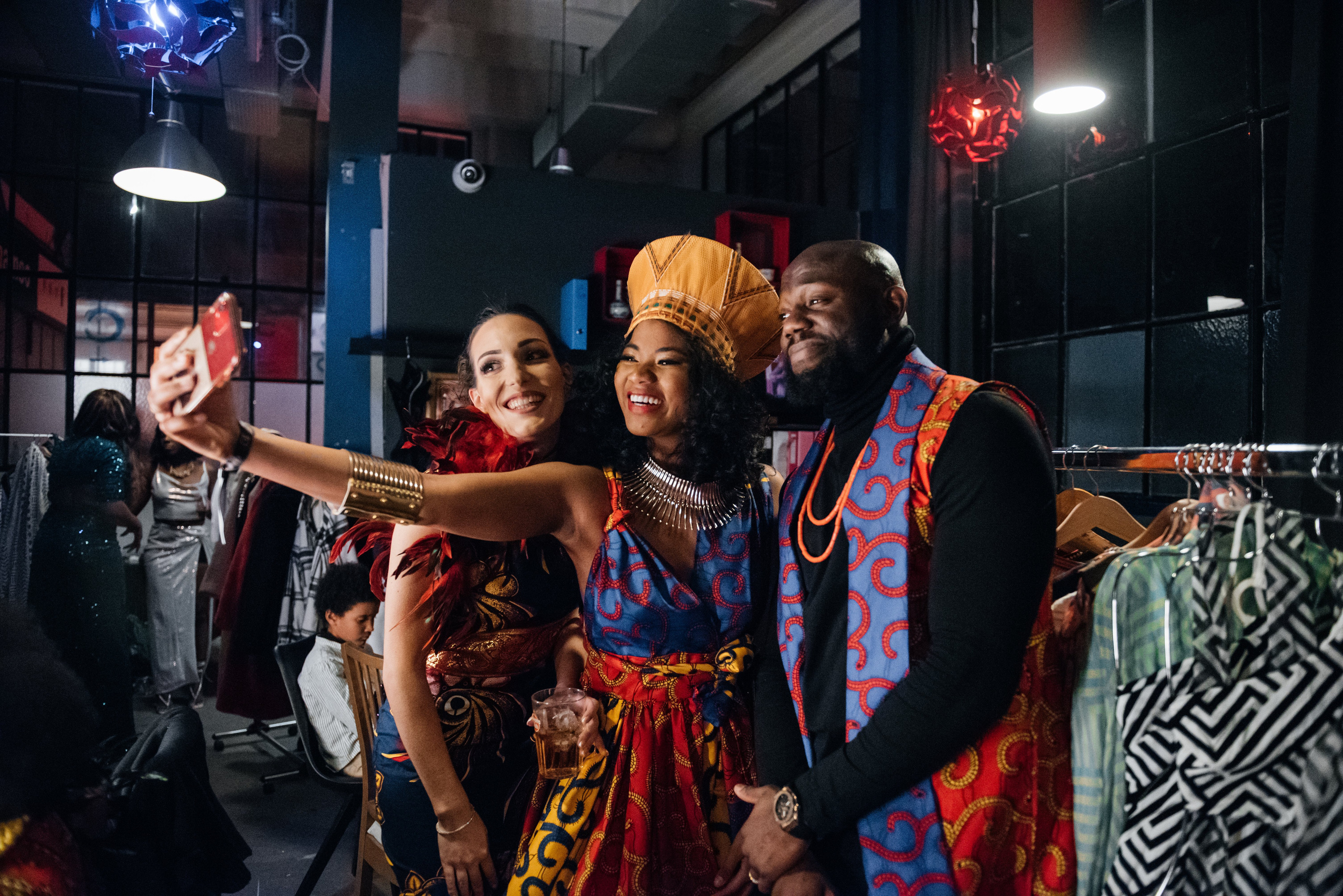 Fashion show in Geneva. Фотограф в Швейцарии и Европе Анна Алексеенко