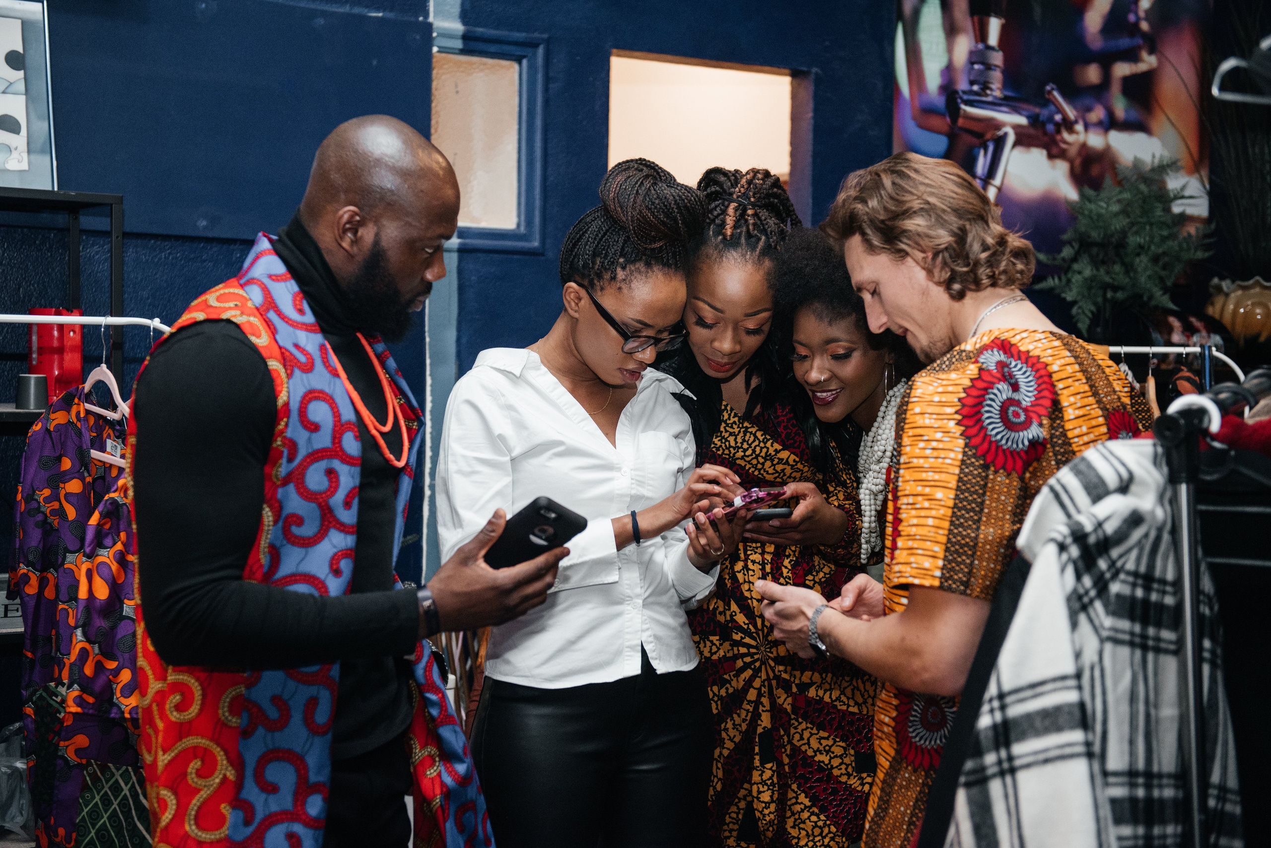 Fashion show in Geneva. Фотограф в Швейцарии и Европе Анна Алексеенко