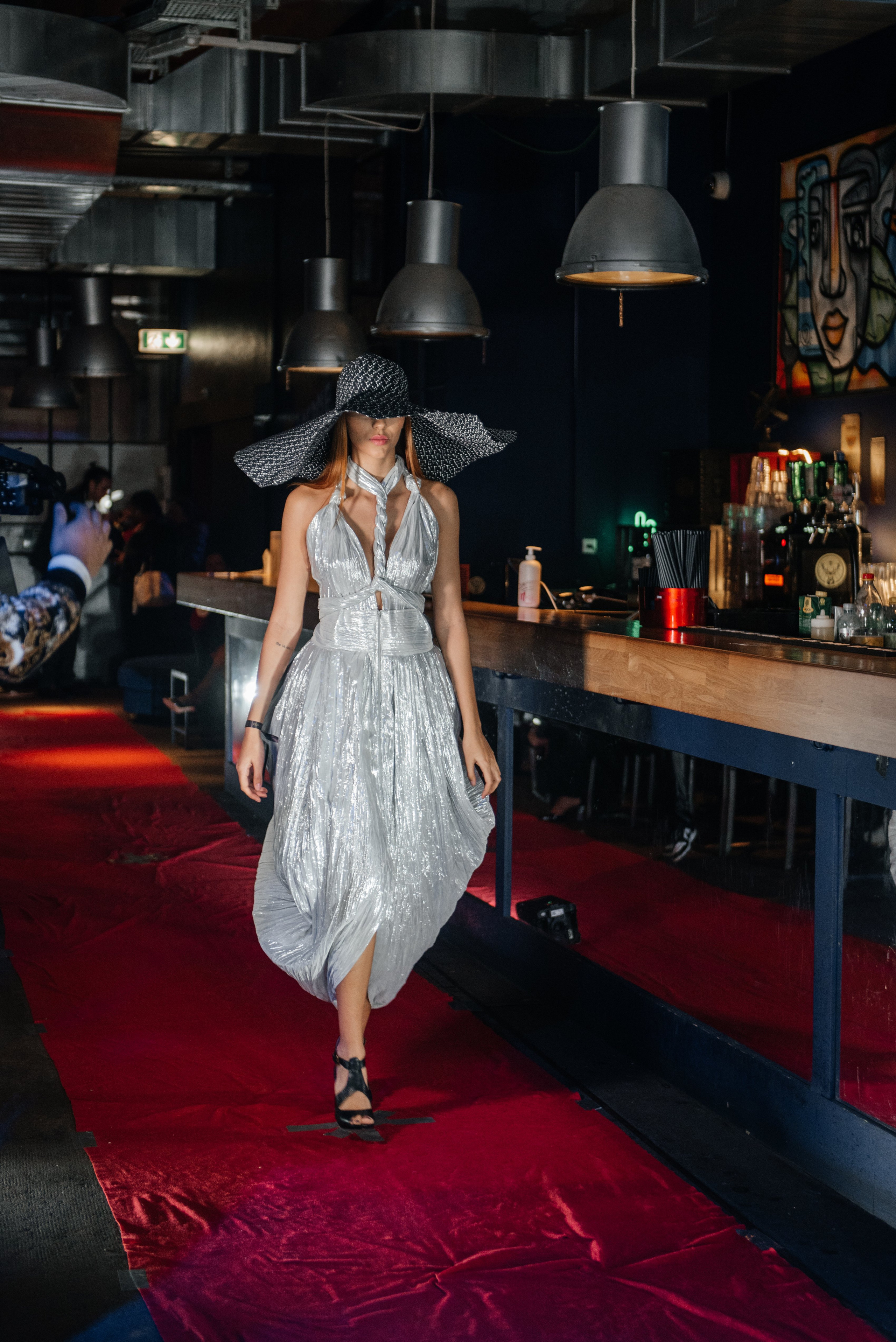 Fashion show in Geneva. Фотограф в Швейцарии и Европе Анна Алексеенко