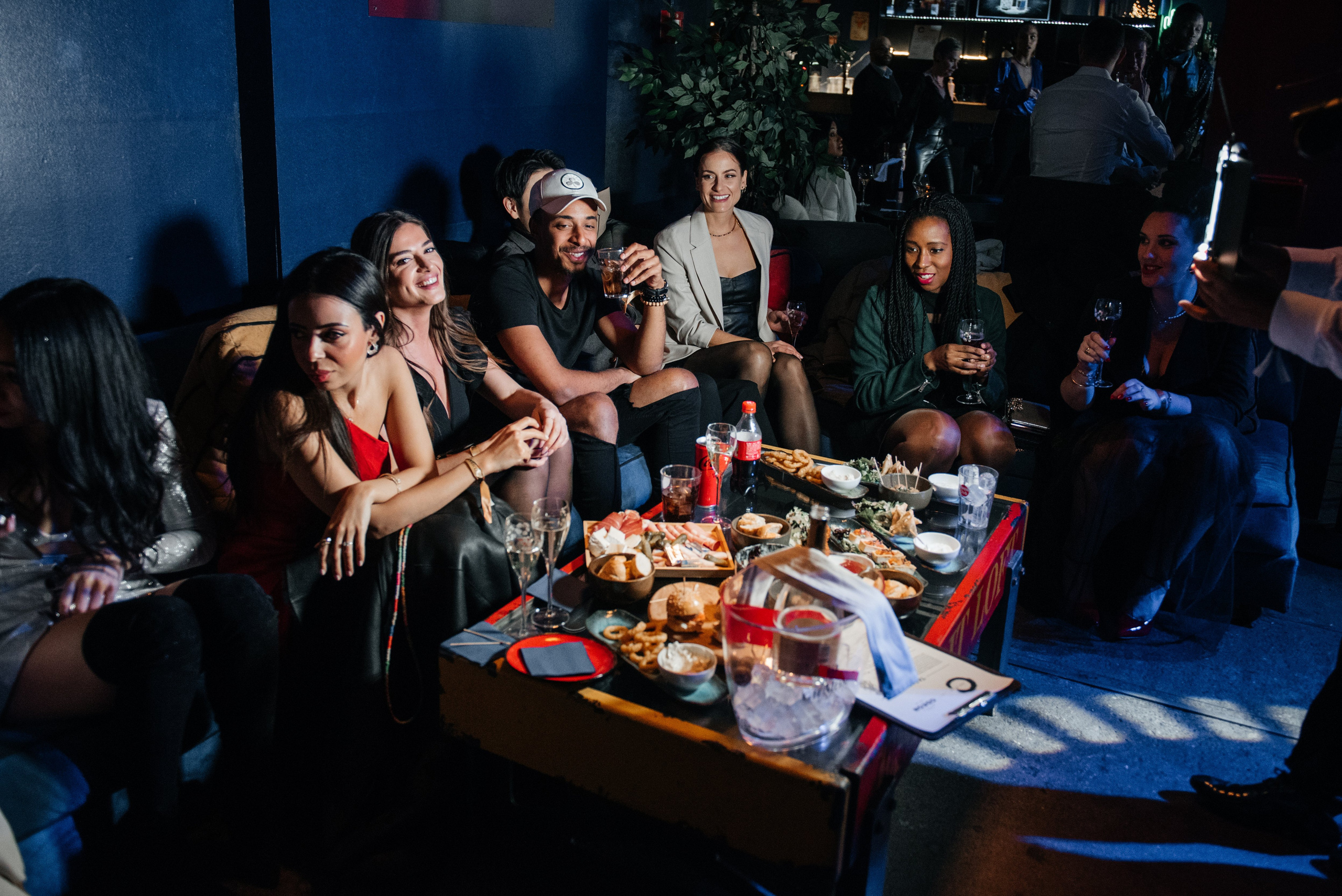 Fashion show in Geneva. Фотограф в Швейцарии и Европе Анна Алексеенко