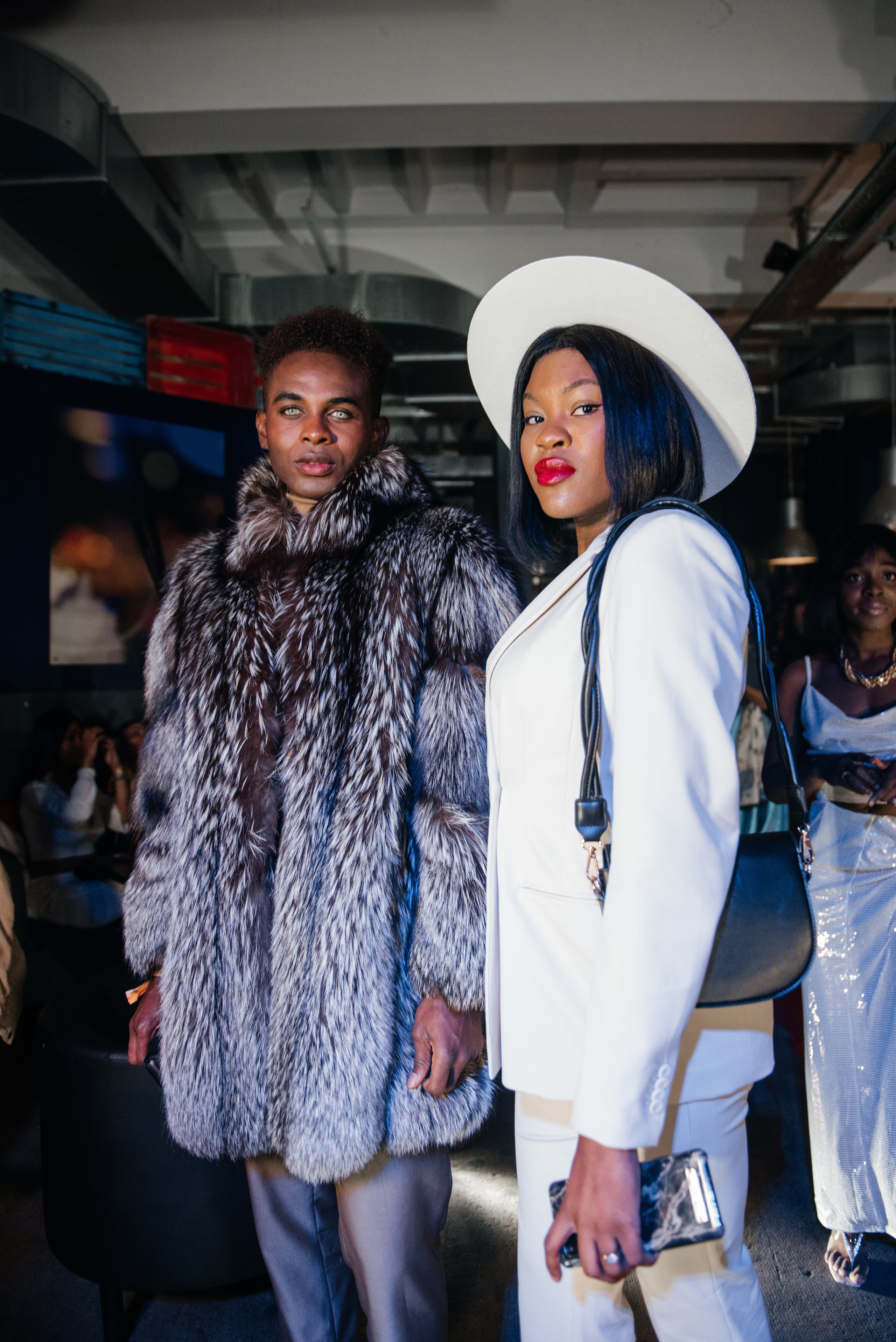 Fashion show in Geneva. Фотограф в Швейцарии и Европе Анна Алексеенко