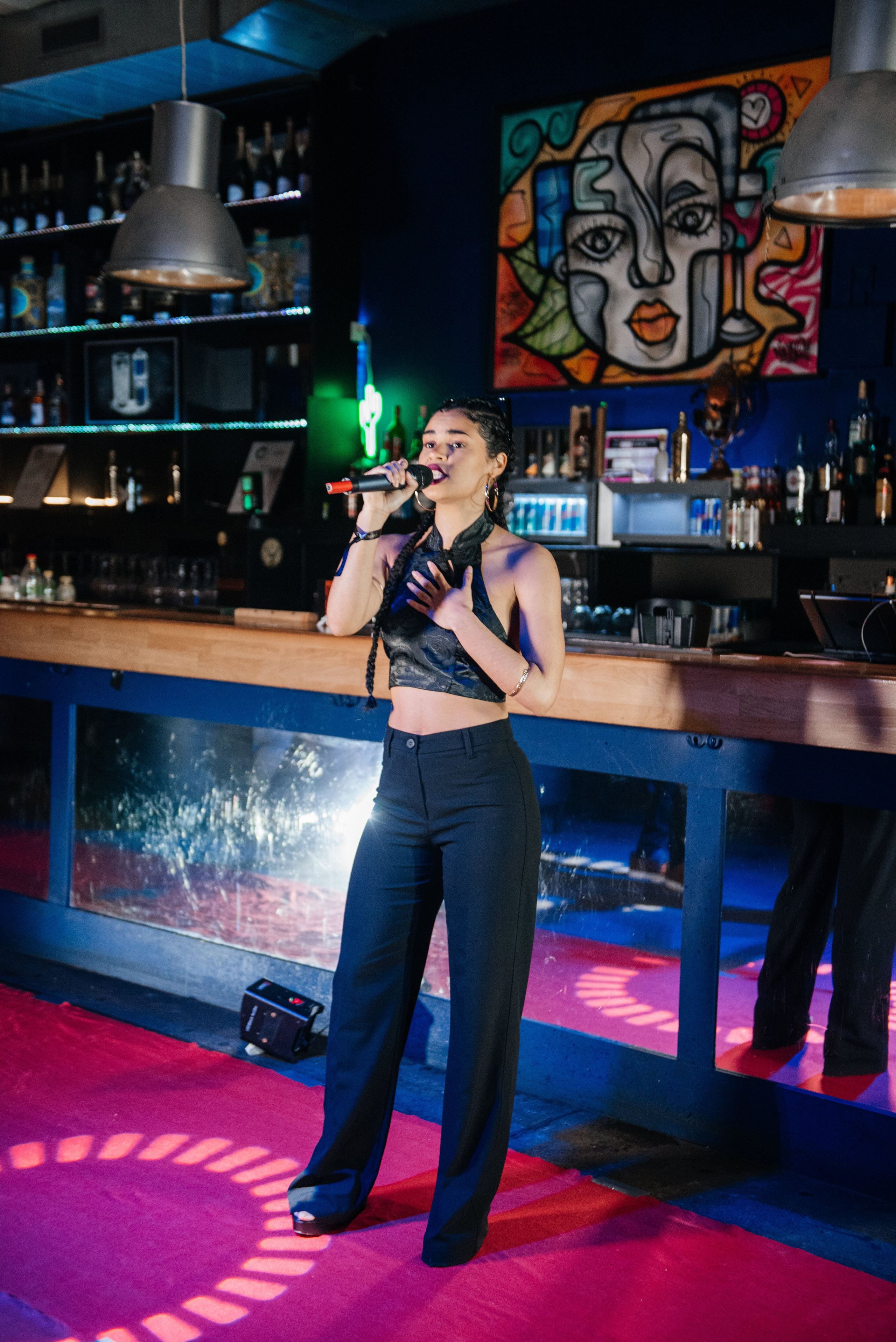 Fashion show in Geneva. Фотограф в Швейцарии и Европе Анна Алексеенко