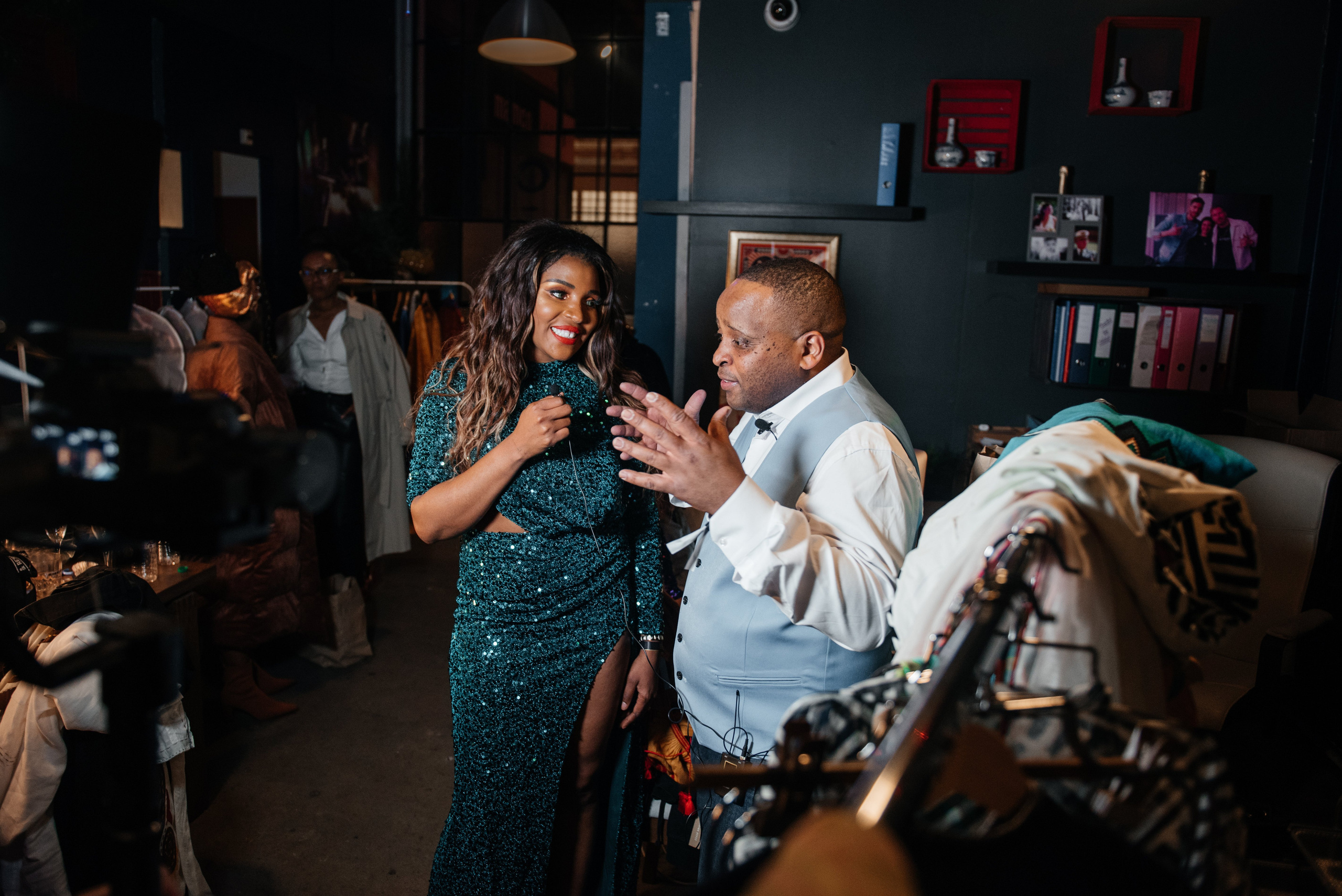 Fashion show in Geneva. Фотограф в Швейцарии и Европе Анна Алексеенко