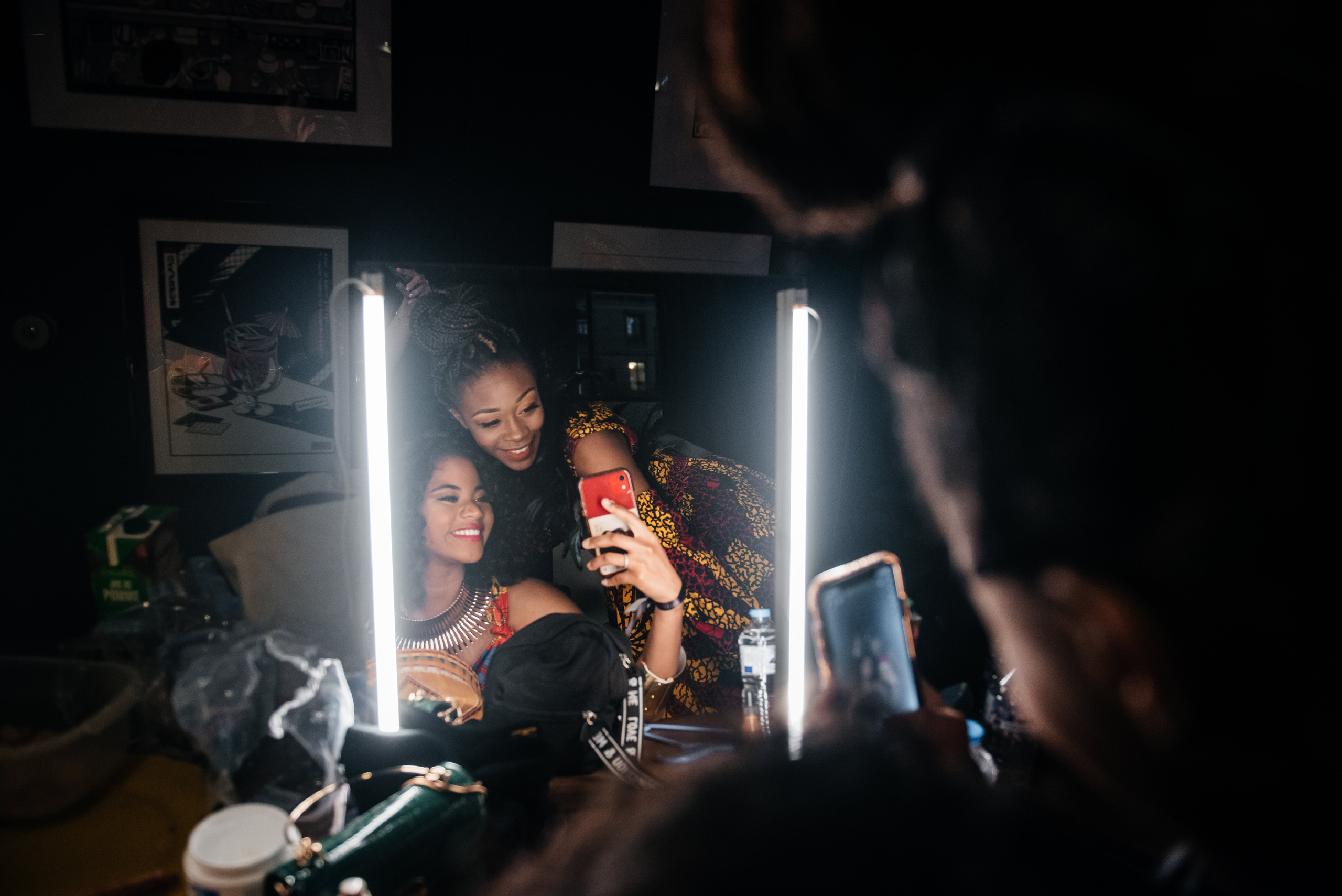 Fashion show in Geneva. Фотограф в Швейцарии и Европе Анна Алексеенко