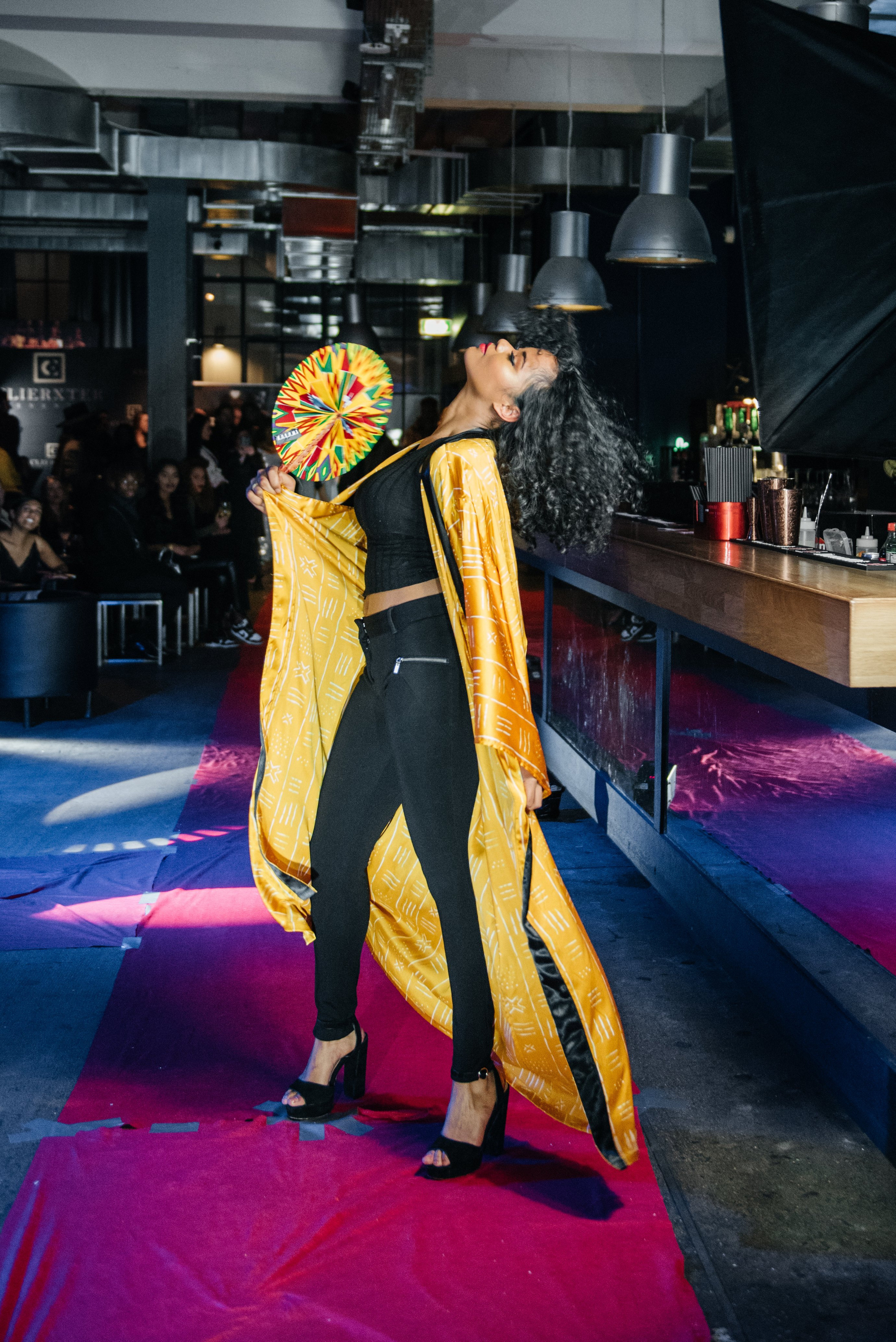 Fashion show in Geneva. Фотограф в Швейцарии и Европе Анна Алексеенко