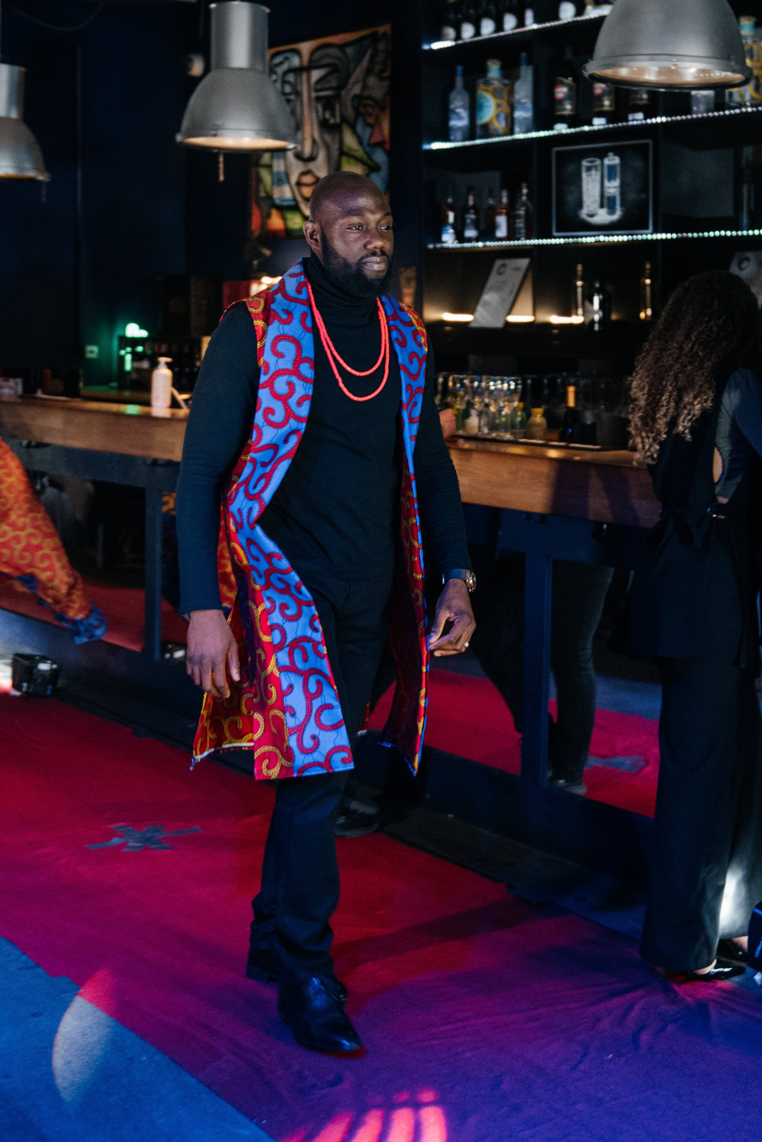 Fashion show in Geneva. Фотограф в Швейцарии и Европе Анна Алексеенко