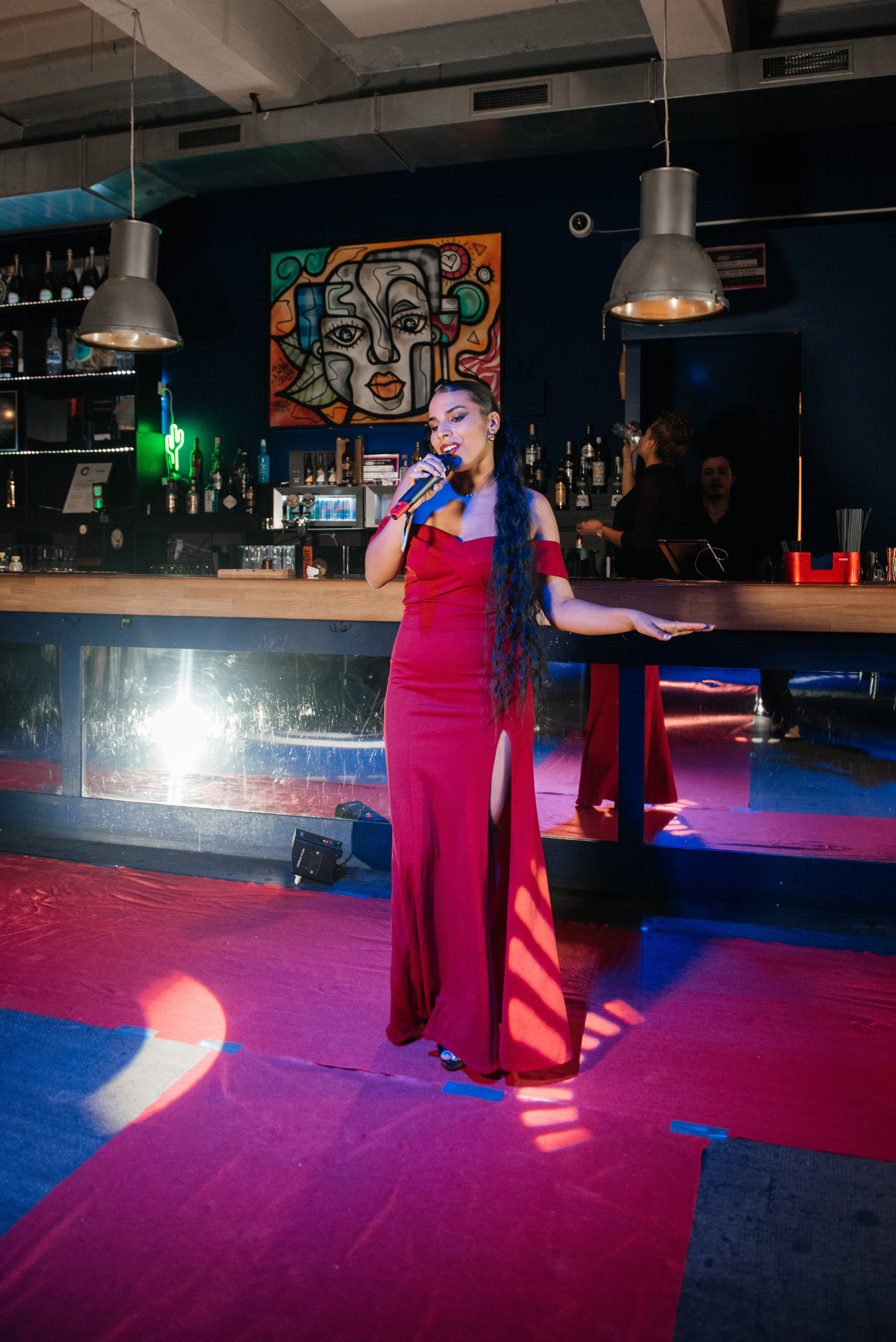 Fashion show in Geneva. Фотограф в Швейцарии и Европе Анна Алексеенко