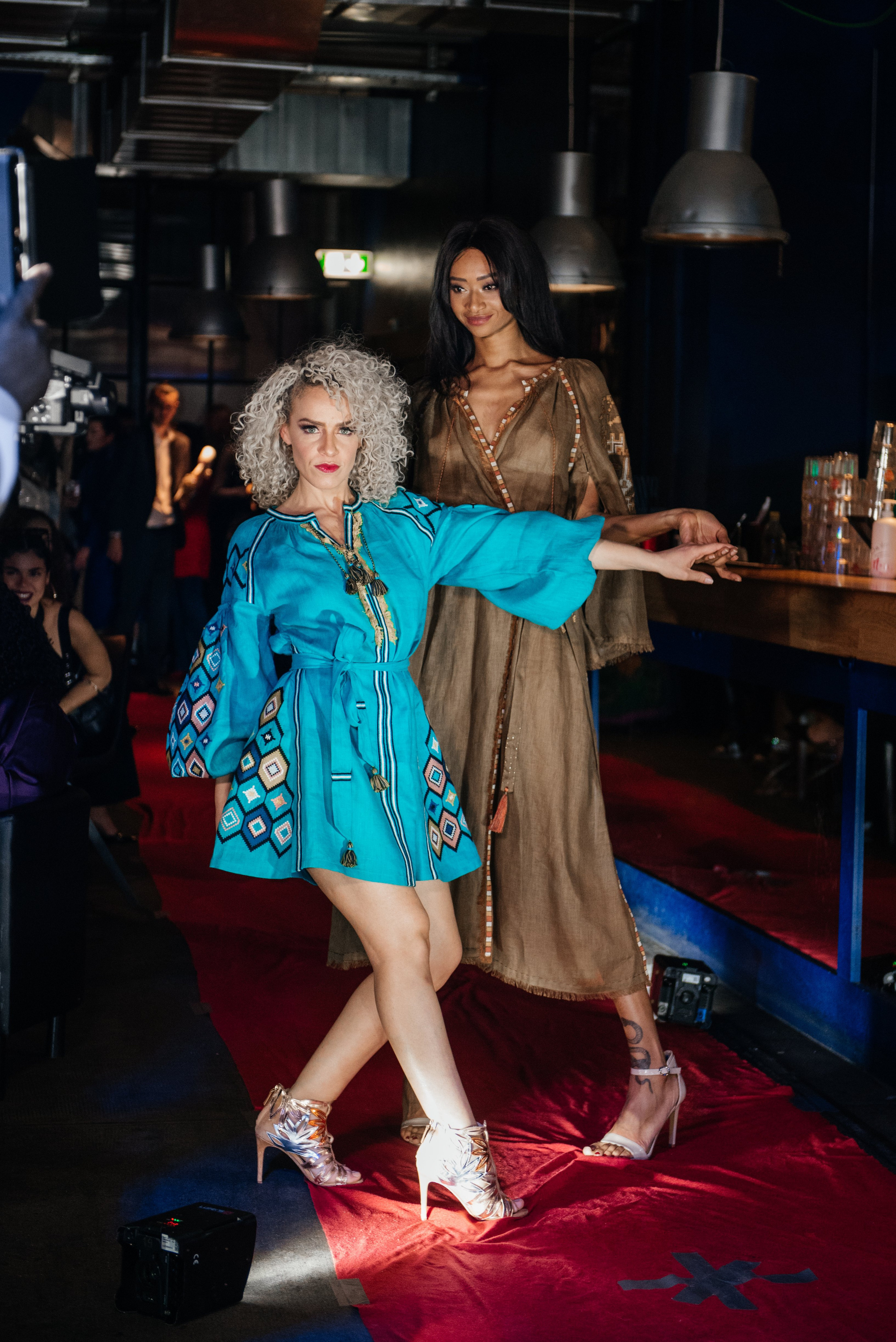 Fashion show in Geneva. Фотограф в Швейцарии и Европе Анна Алексеенко