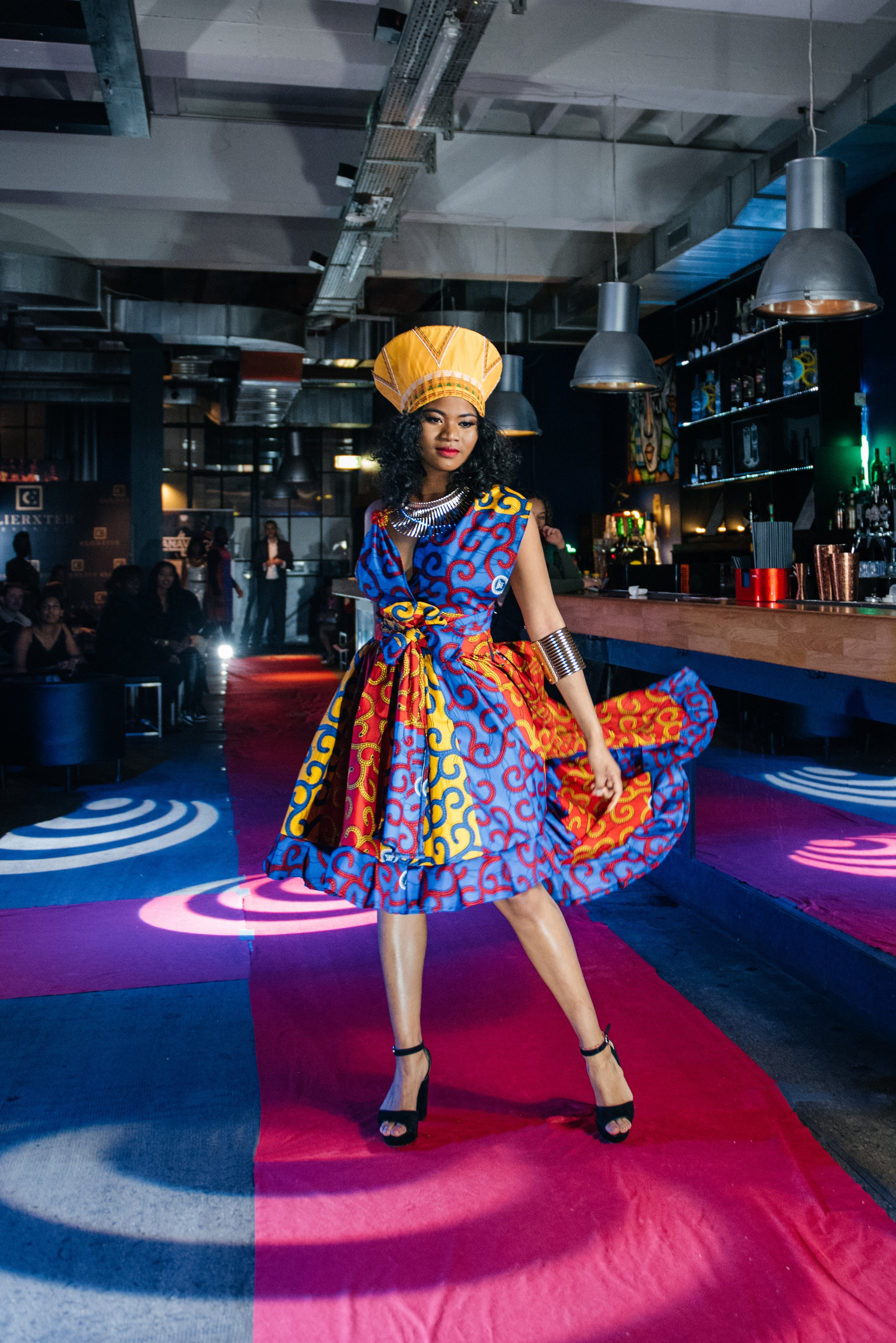 Fashion show in Geneva. Фотограф в Швейцарии и Европе Анна Алексеенко