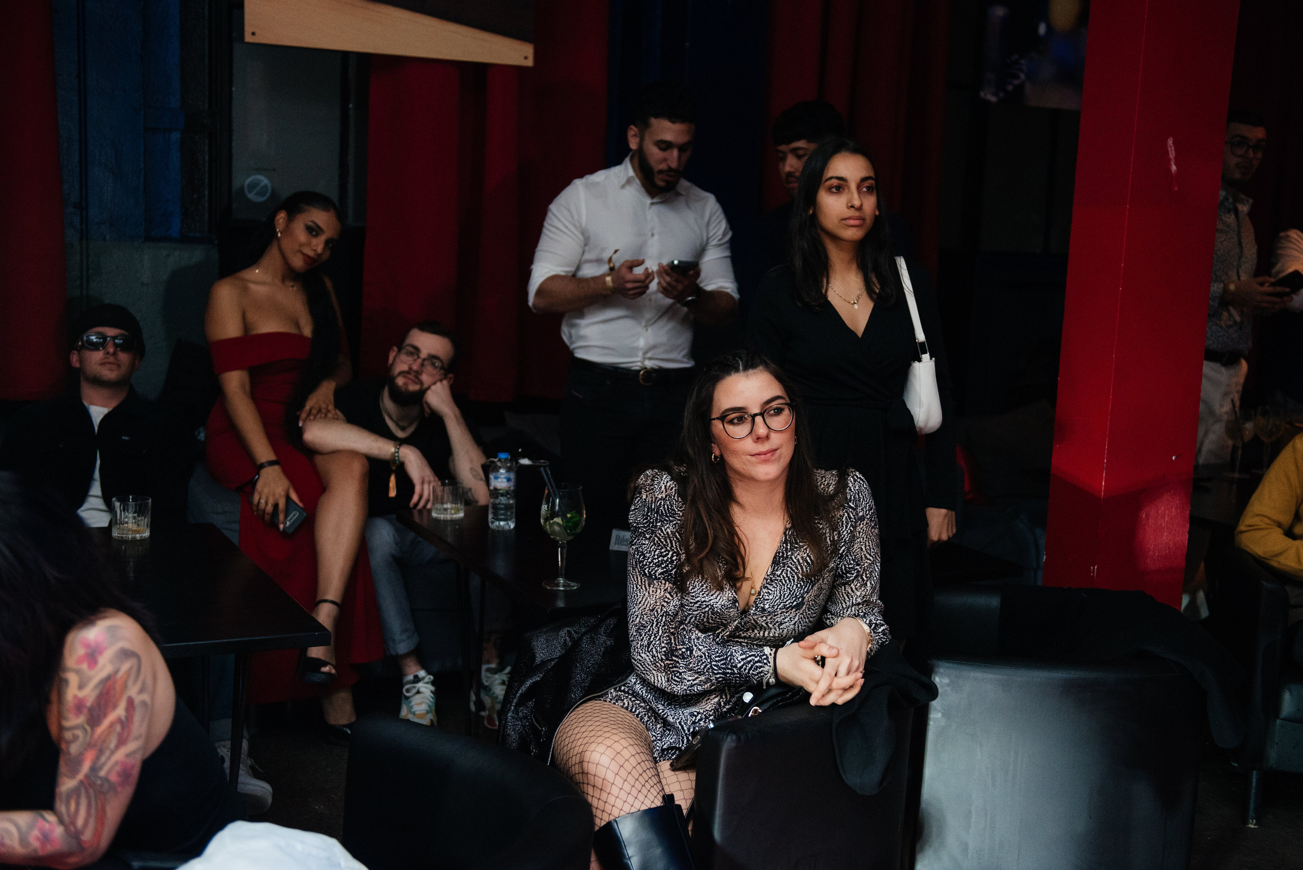 Fashion show in Geneva. Фотограф в Швейцарии и Европе Анна Алексеенко