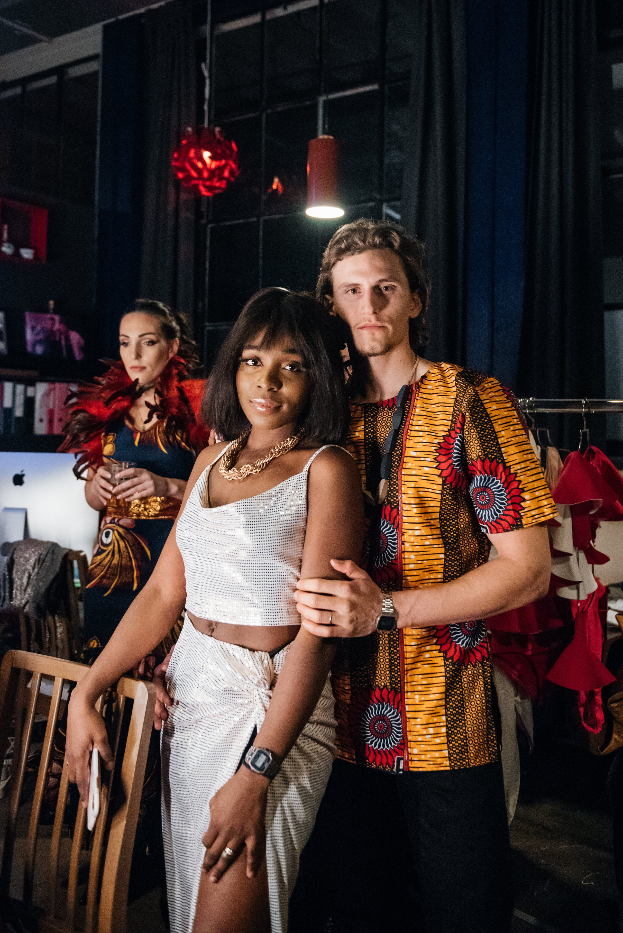 Fashion show in Geneva. Фотограф в Швейцарии и Европе Анна Алексеенко