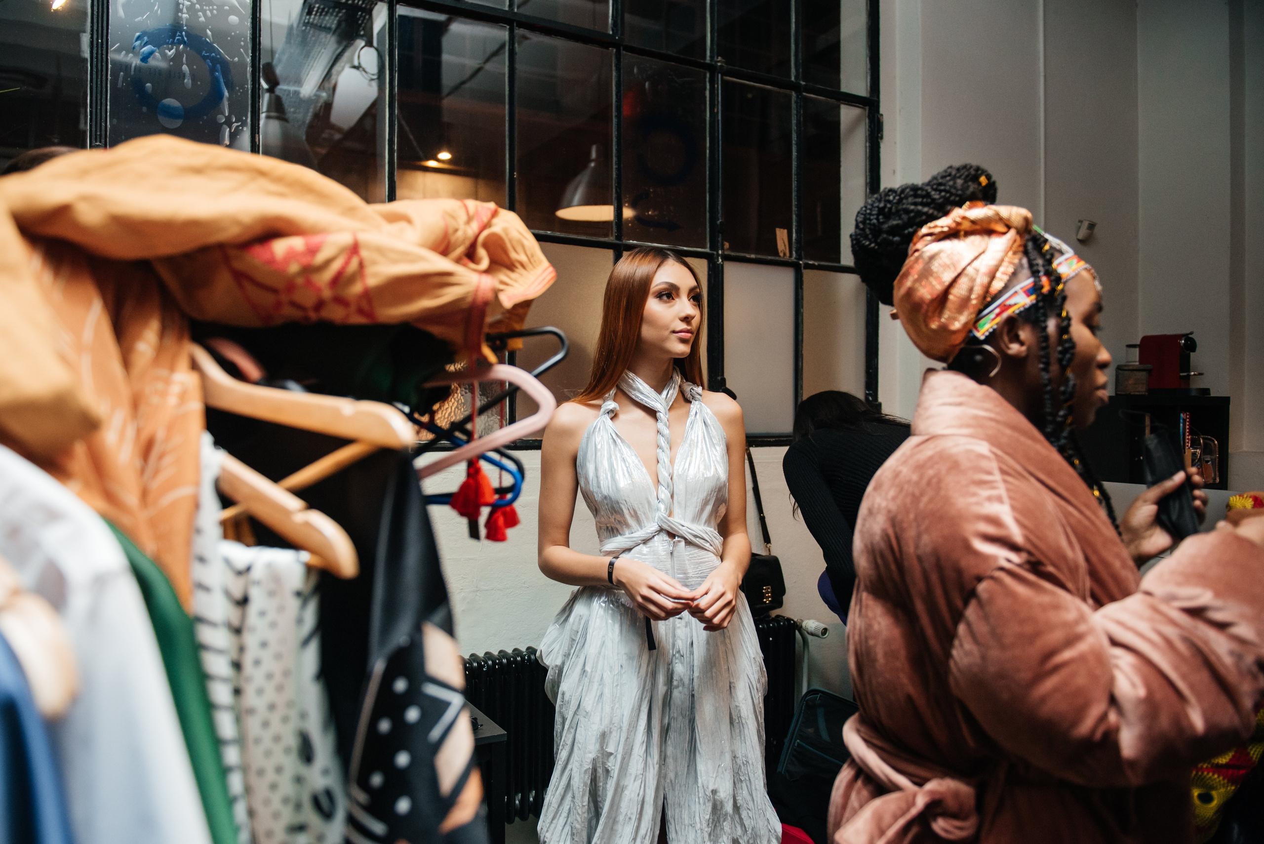 Fashion show in Geneva. Фотограф в Швейцарии и Европе Анна Алексеенко