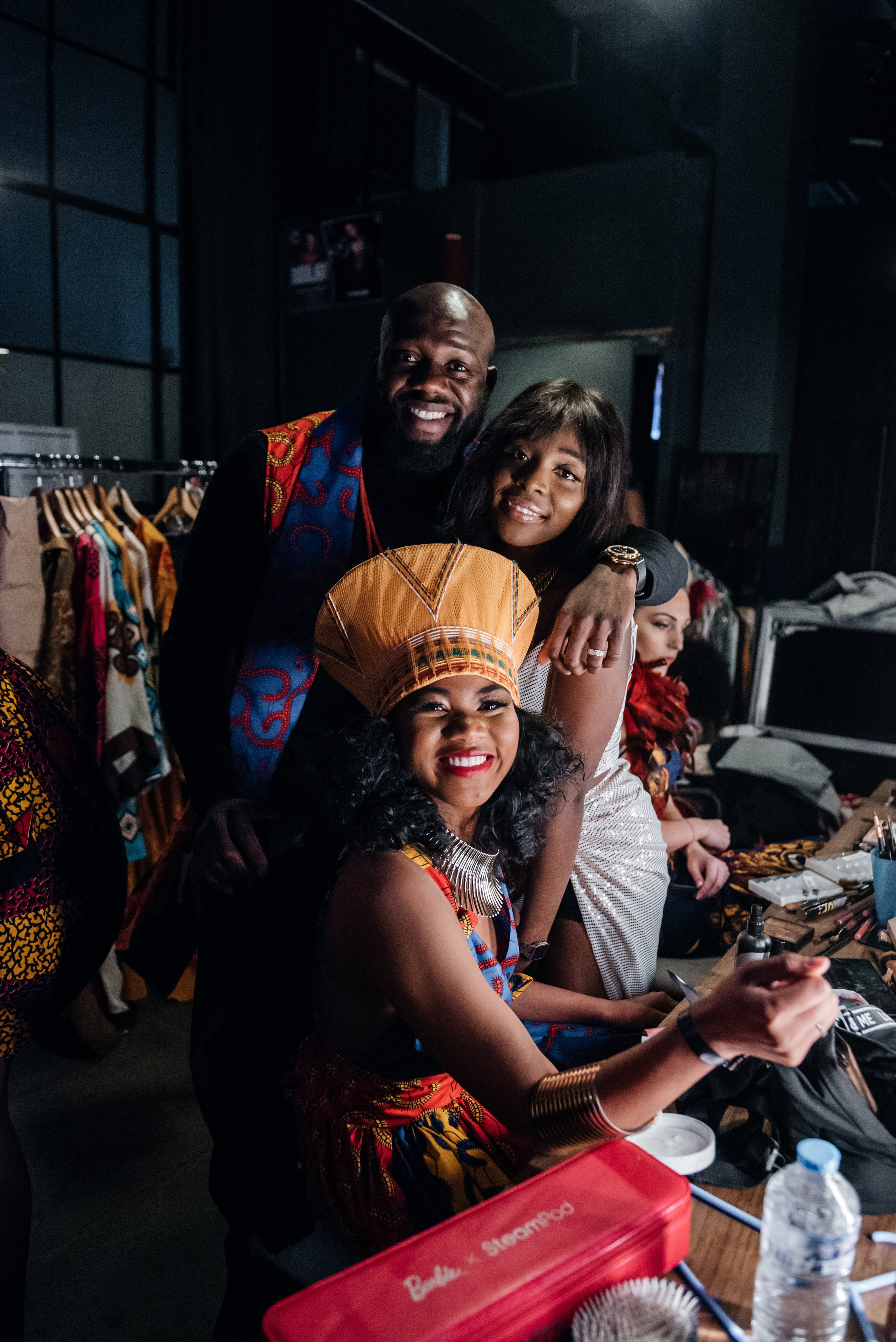 Fashion show in Geneva. Фотограф в Швейцарии и Европе Анна Алексеенко