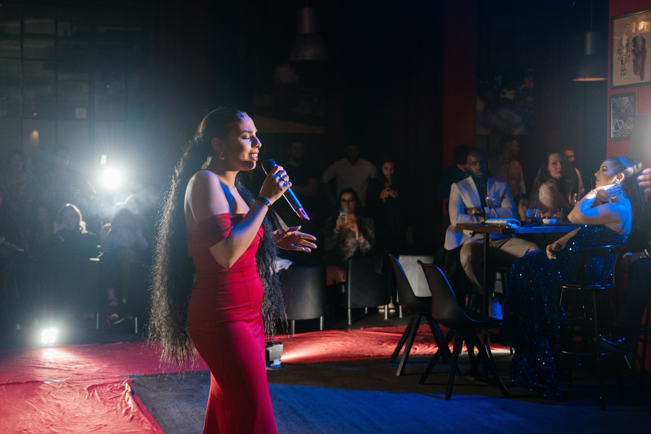 Fashion show in Geneva. Фотограф в Швейцарии и Европе Анна Алексеенко