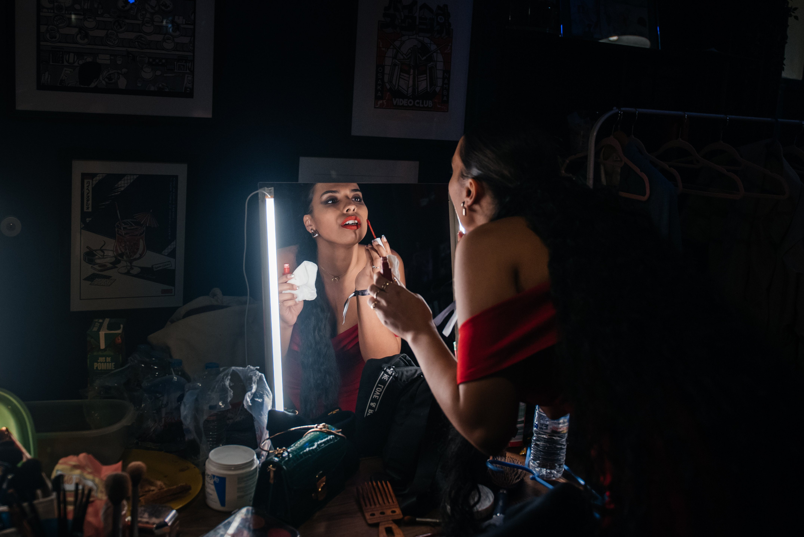 Fashion show in Geneva. Фотограф в Швейцарии и Европе Анна Алексеенко