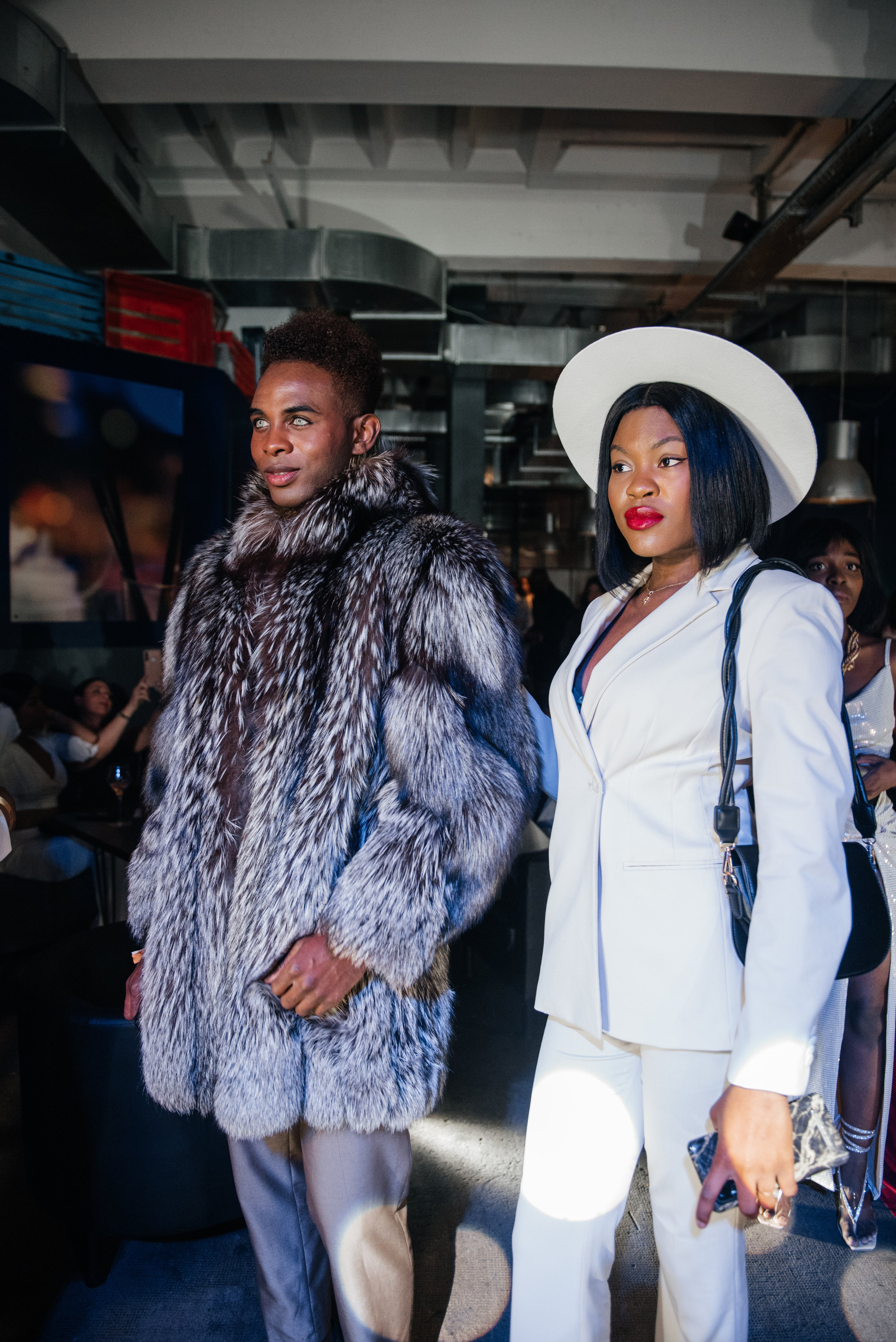 Fashion show in Geneva. Фотограф в Швейцарии и Европе Анна Алексеенко