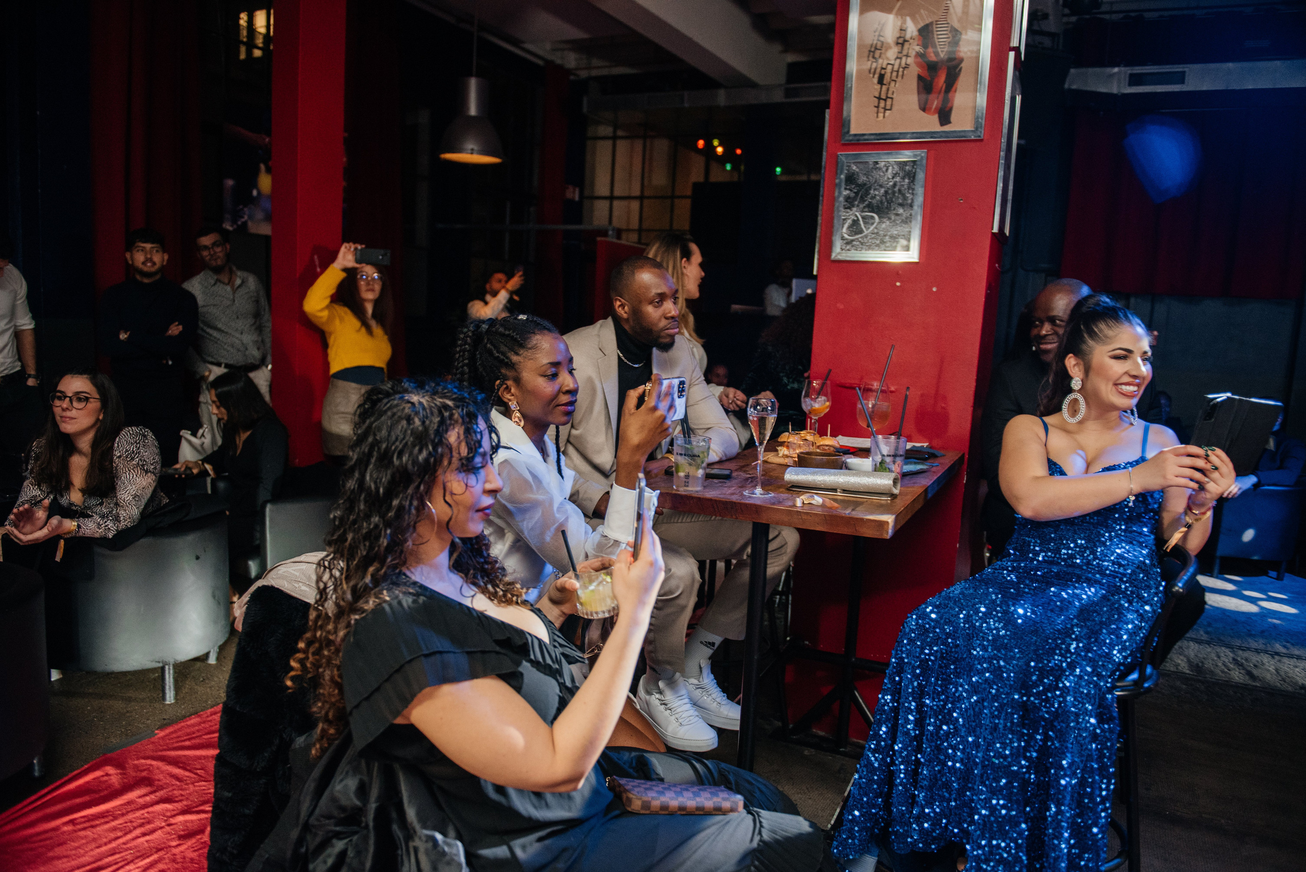 Fashion show in Geneva. Фотограф в Швейцарии и Европе Анна Алексеенко