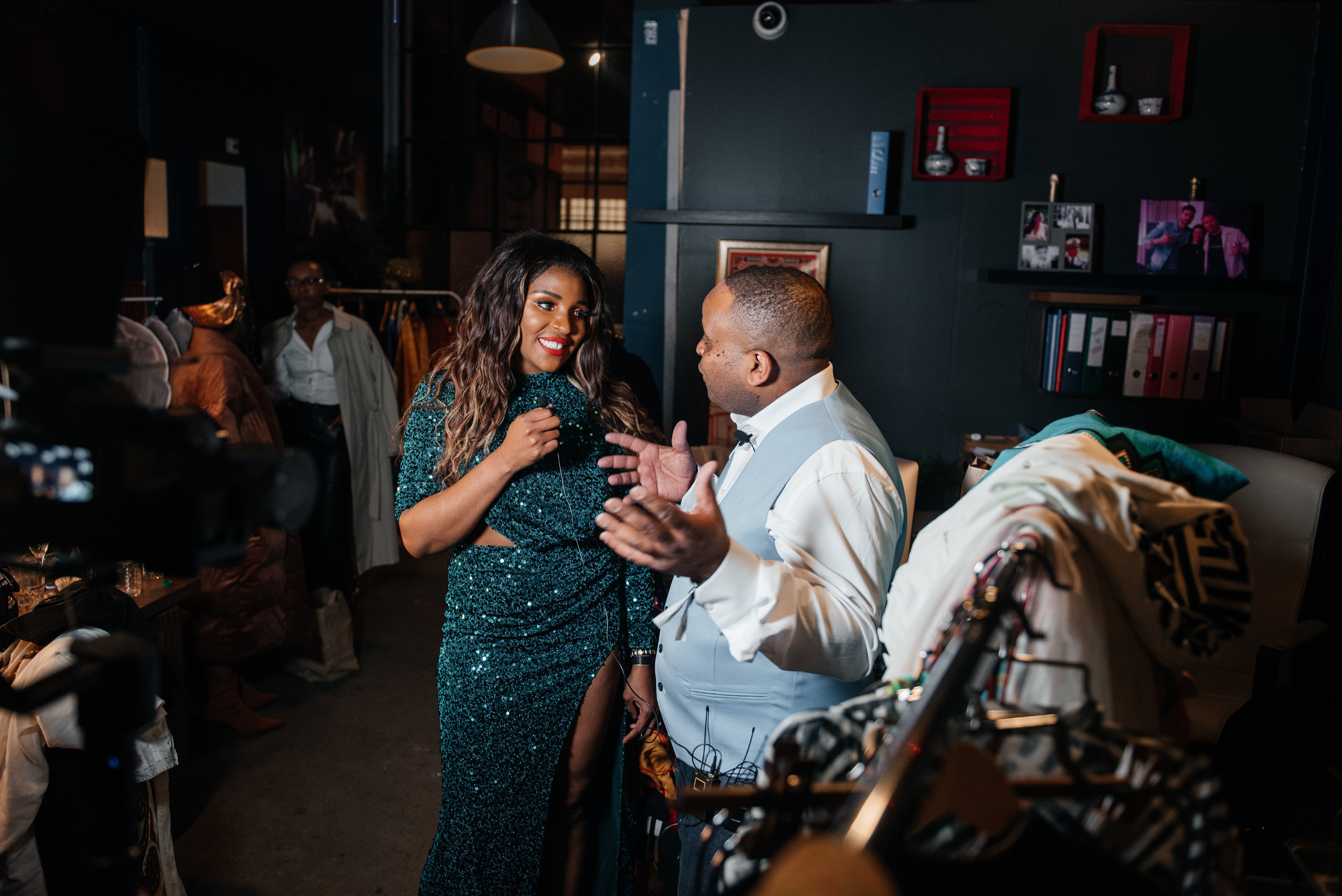 Fashion show in Geneva. Фотограф в Швейцарии и Европе Анна Алексеенко