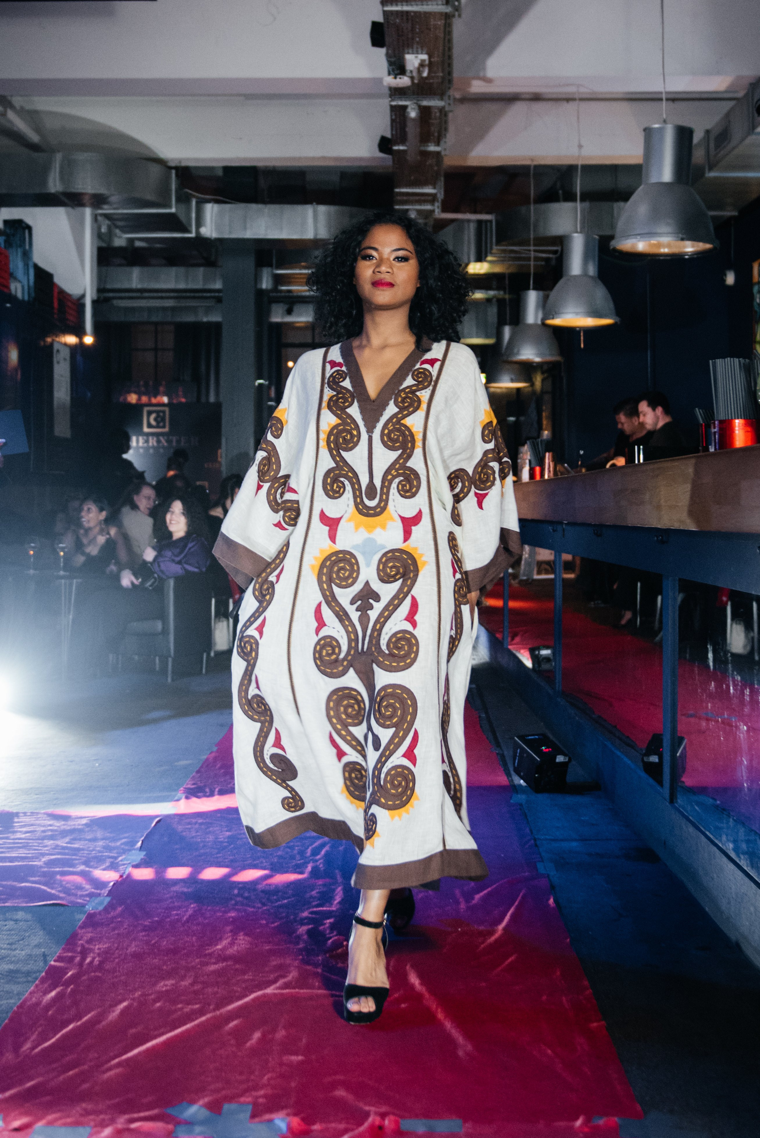 Fashion show in Geneva. Фотограф в Швейцарии и Европе Анна Алексеенко