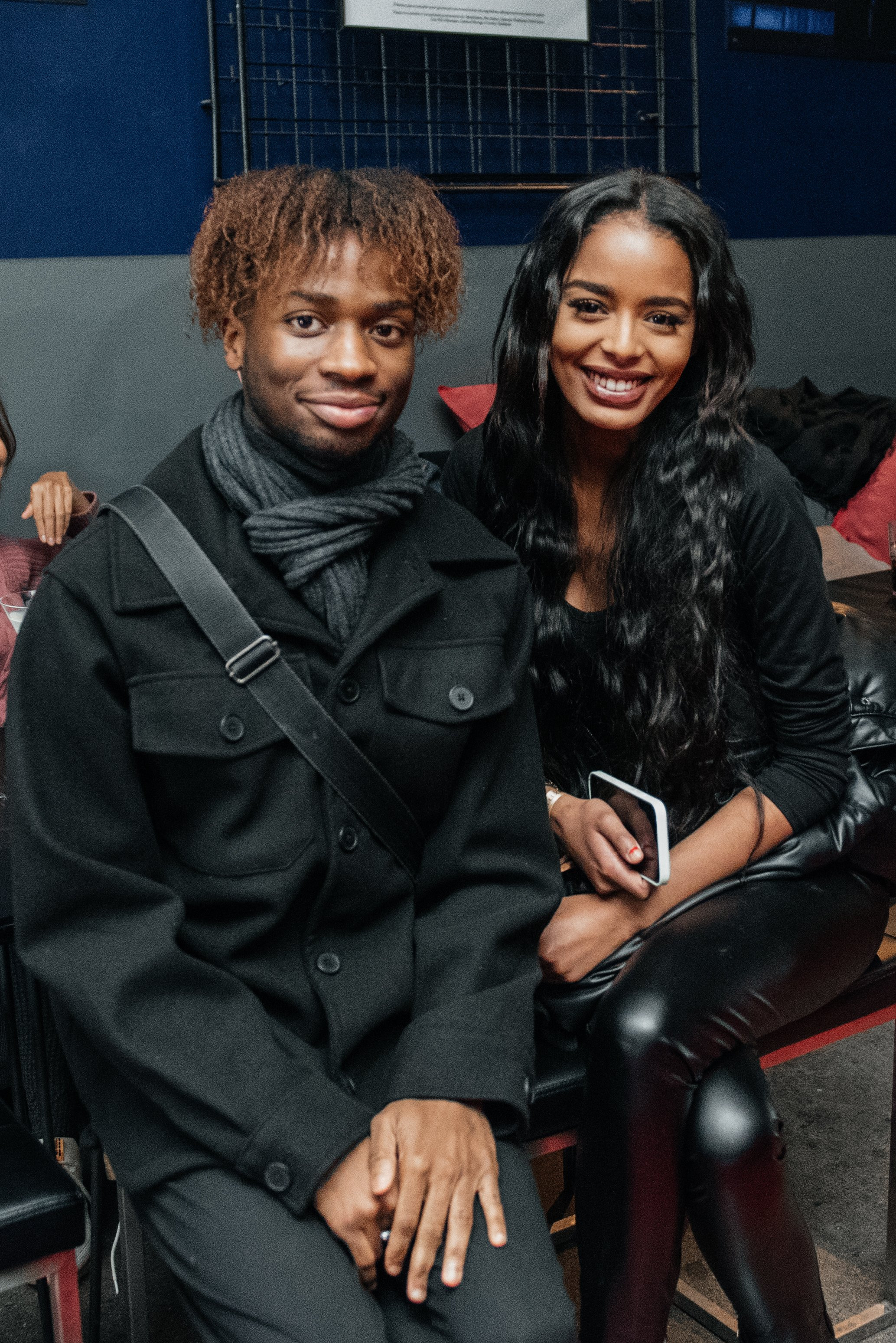 Fashion show in Geneva. Фотограф в Швейцарии и Европе Анна Алексеенко