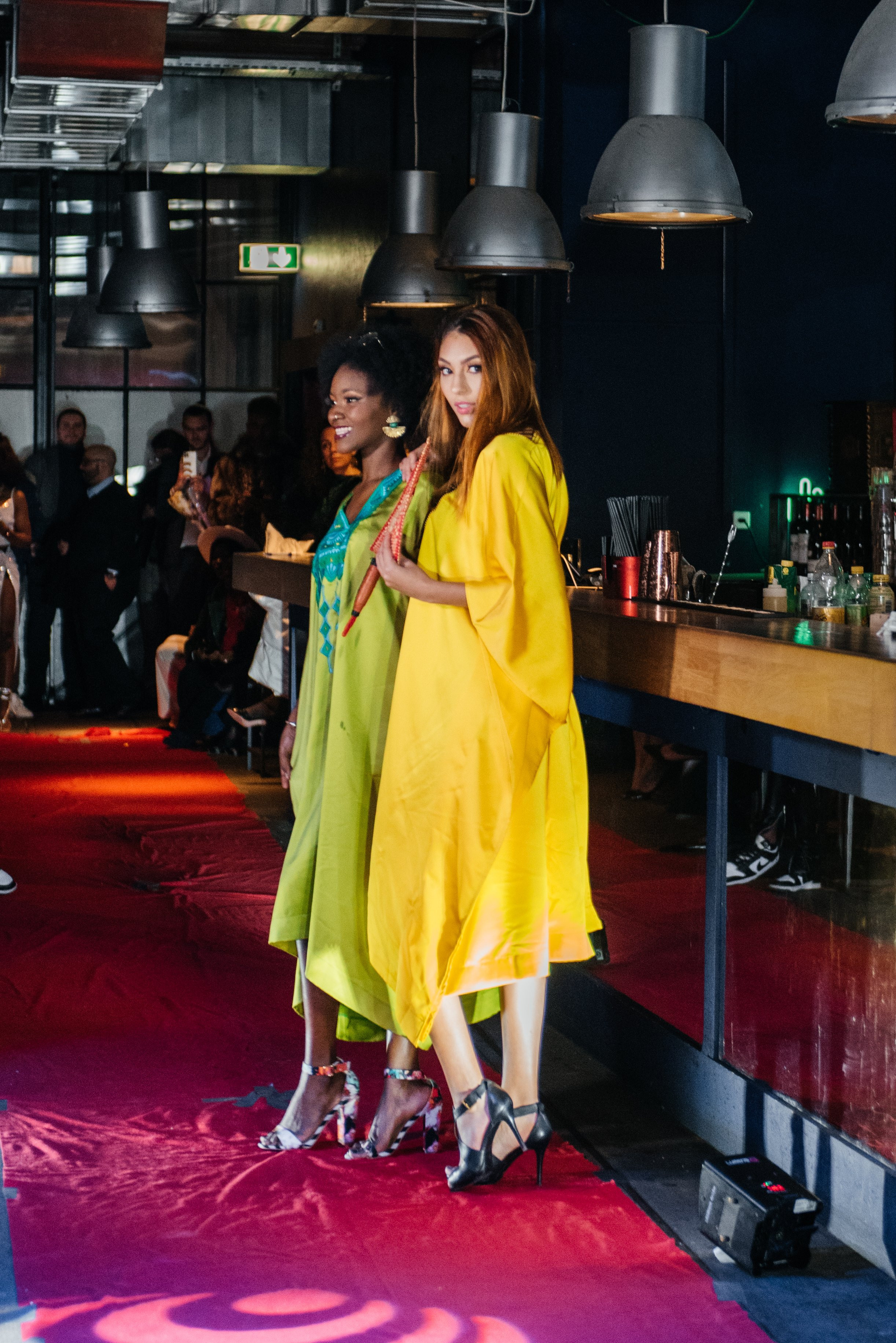 Fashion show in Geneva. Фотограф в Швейцарии и Европе Анна Алексеенко