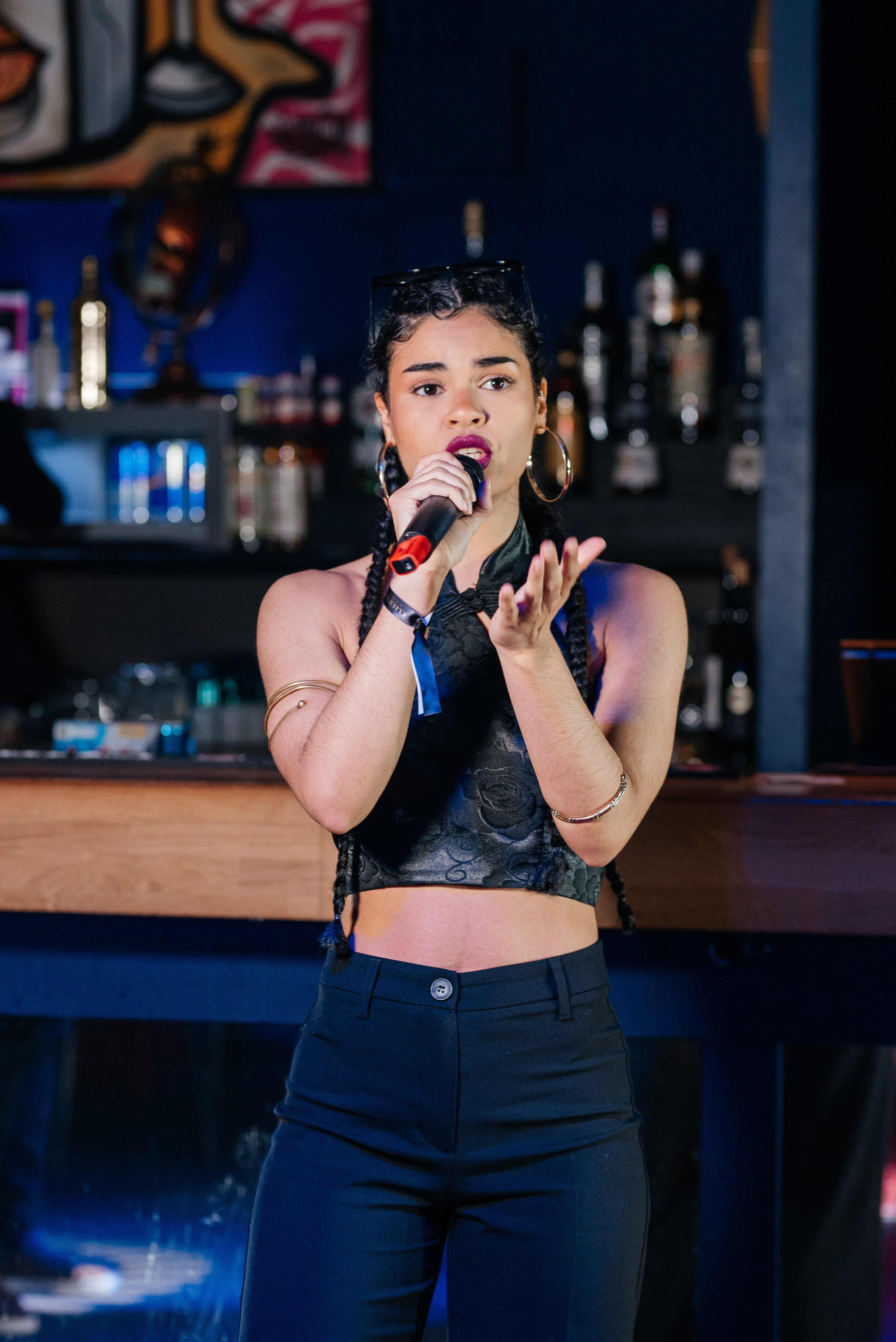 Fashion show in Geneva. Фотограф в Швейцарии и Европе Анна Алексеенко