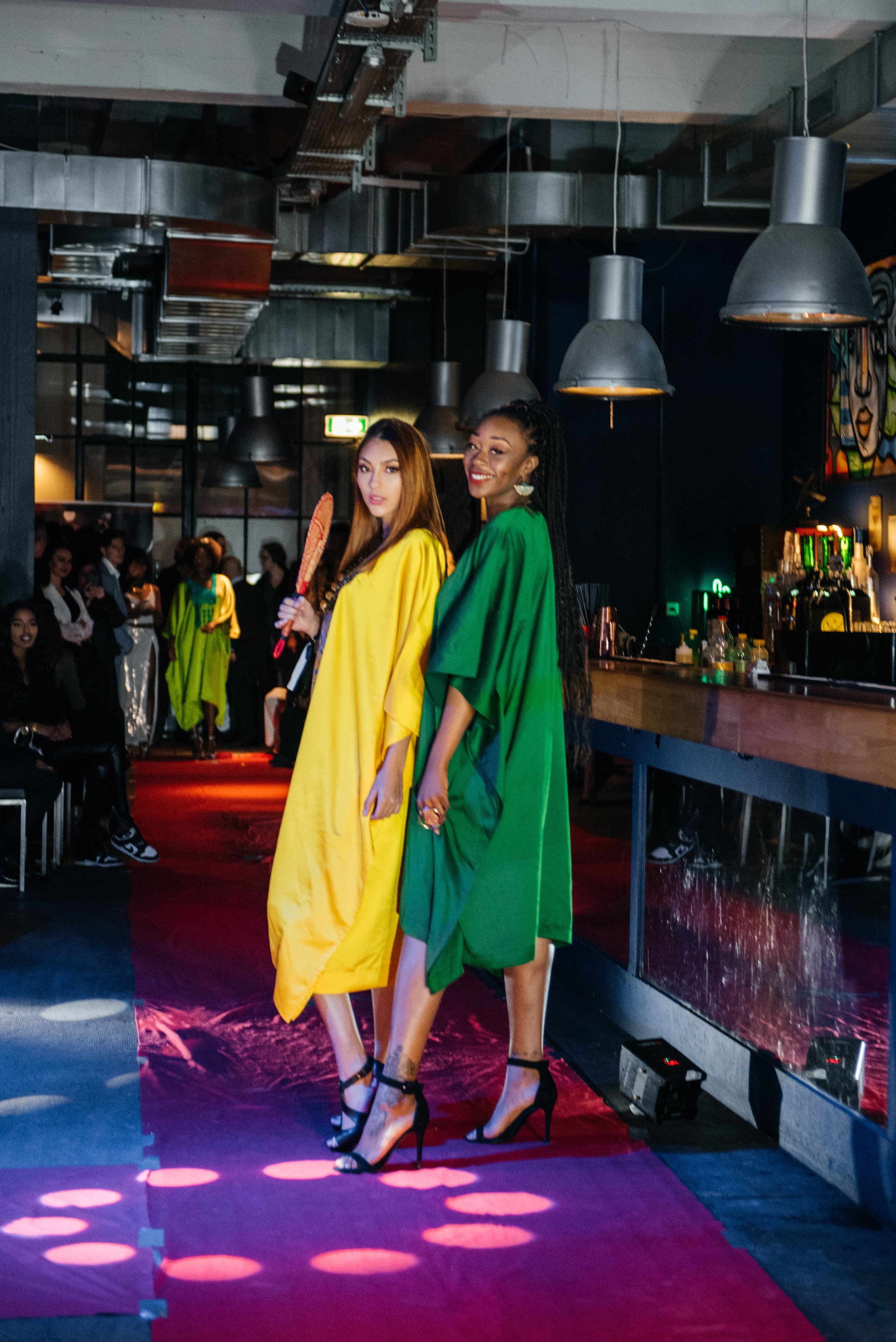 Fashion show in Geneva. Фотограф в Швейцарии и Европе Анна Алексеенко