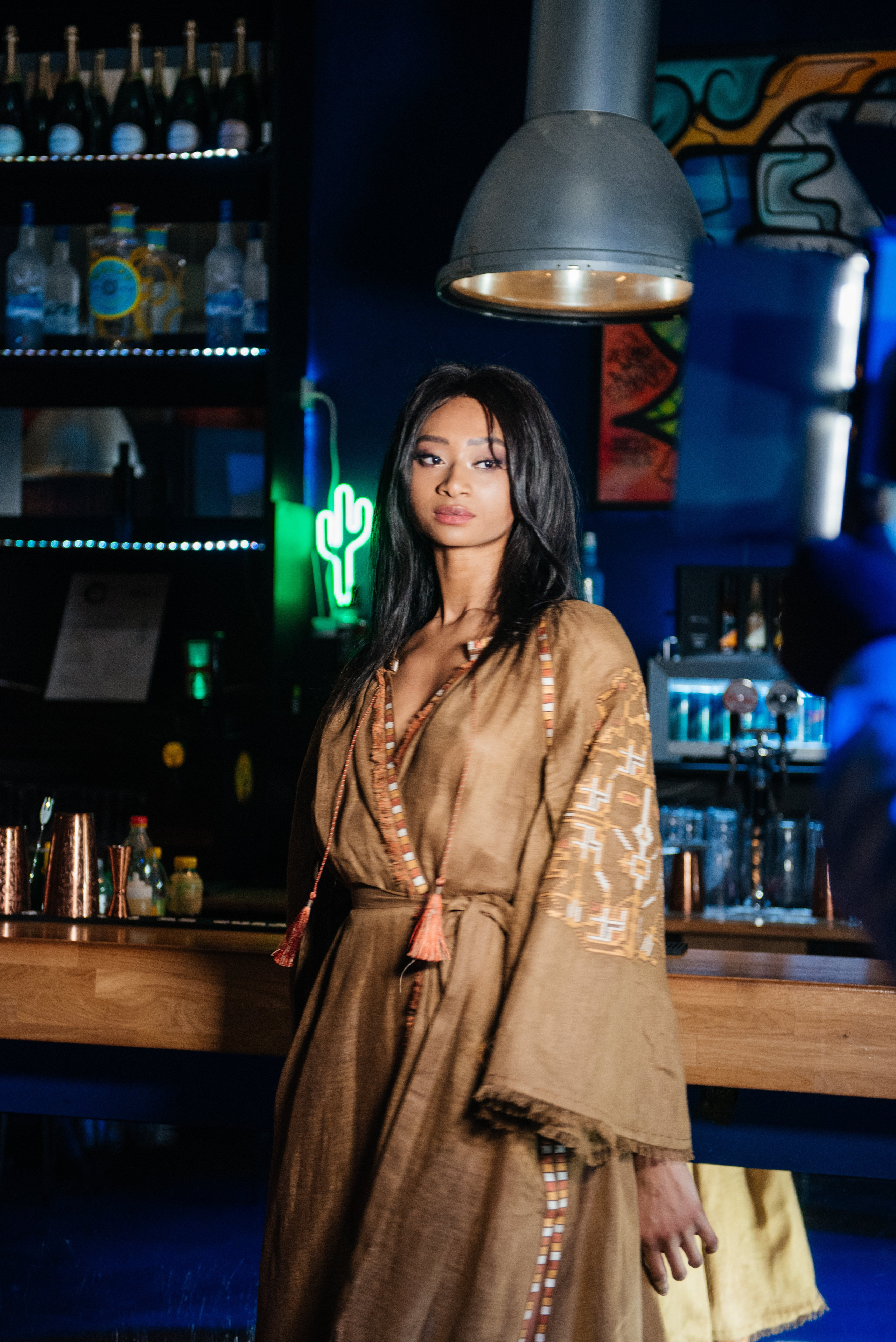 Fashion show in Geneva. Фотограф в Швейцарии и Европе Анна Алексеенко