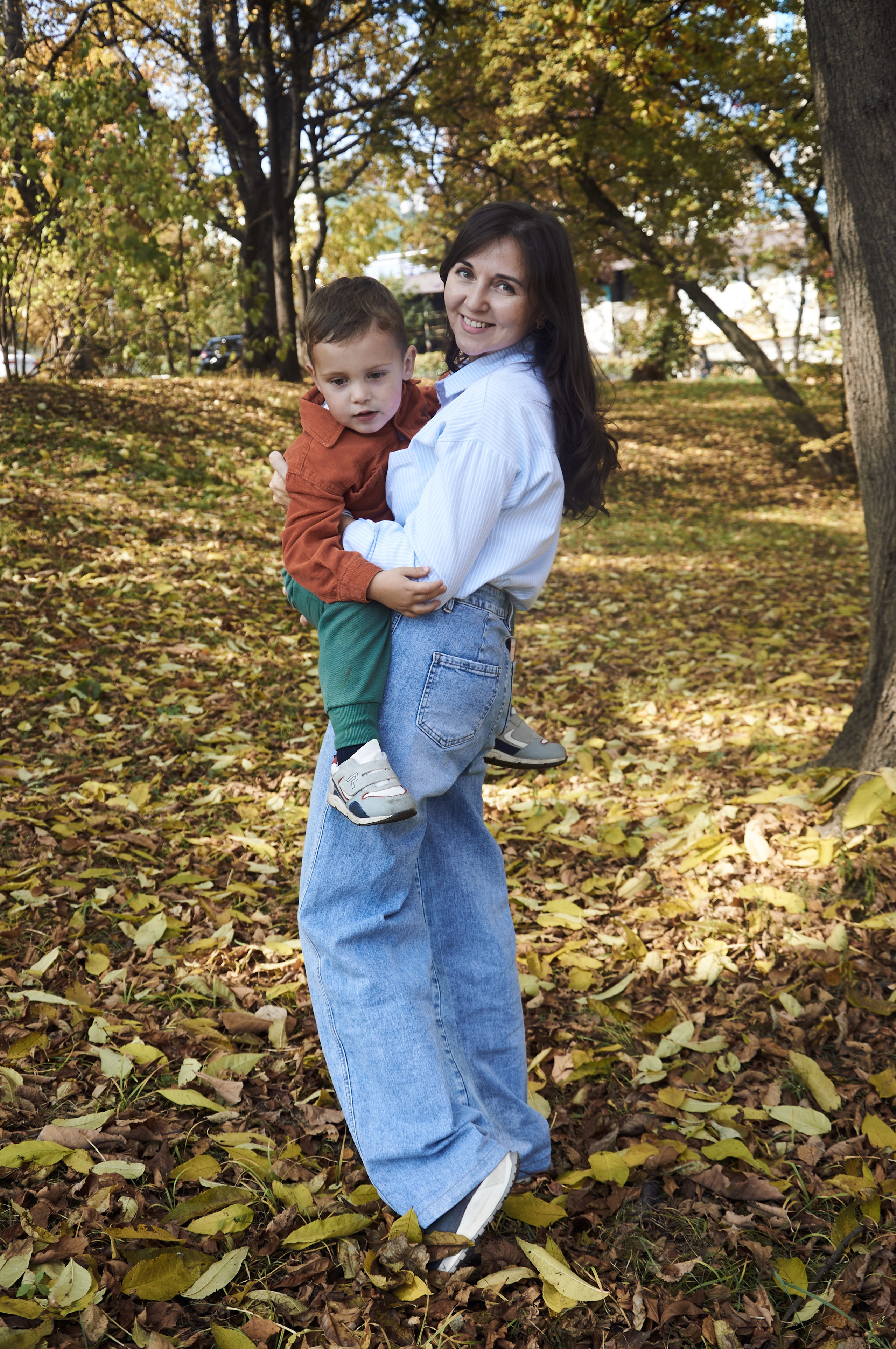 Семейная фотоссесия. Семейный и Свадебный фотограф