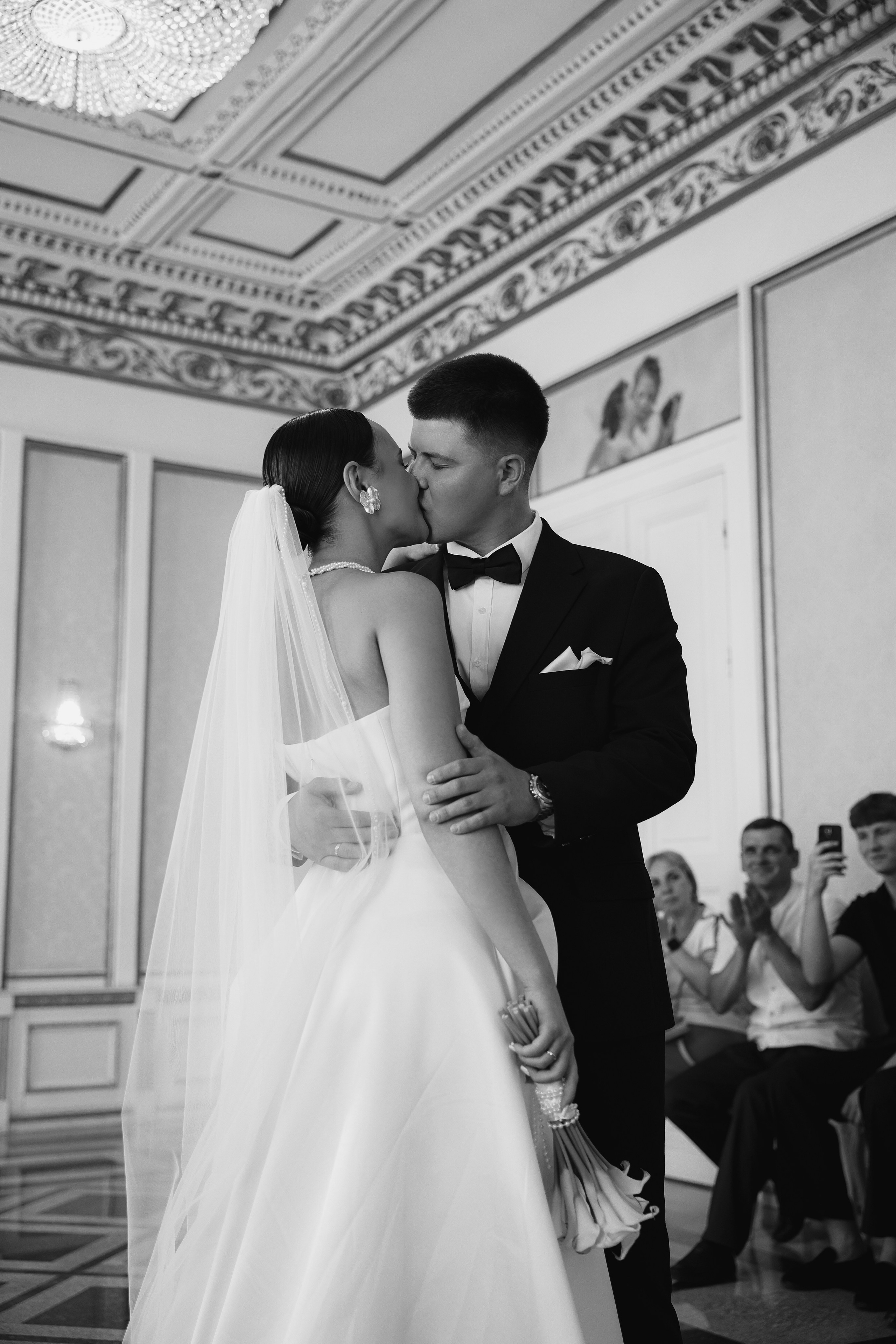 Яна и Олег. Анастасия Камал. Фотограф Саратов