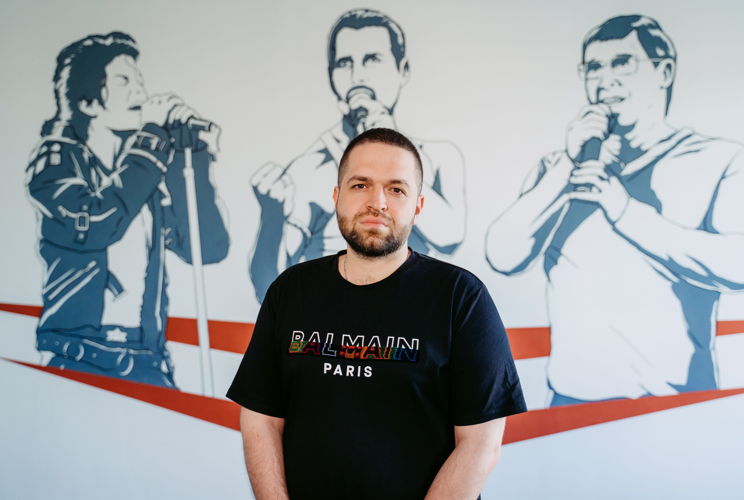 Showmakers / концертное агентство. Саша Копылов, фотограф в Казани