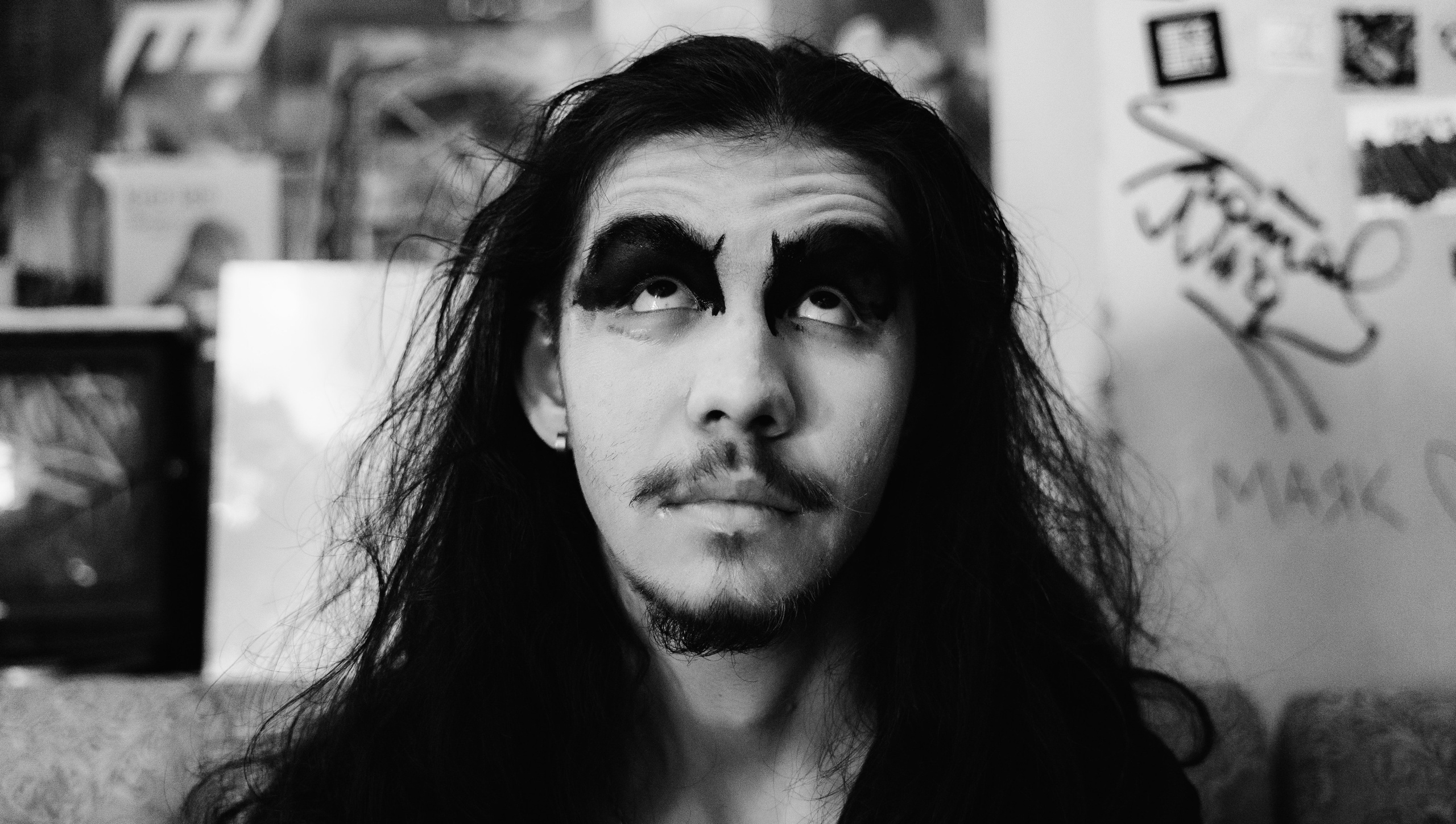 Aurora Orchestra, бекстейдж записи клипа / 2023. Саша Копылов, фотограф в Казани