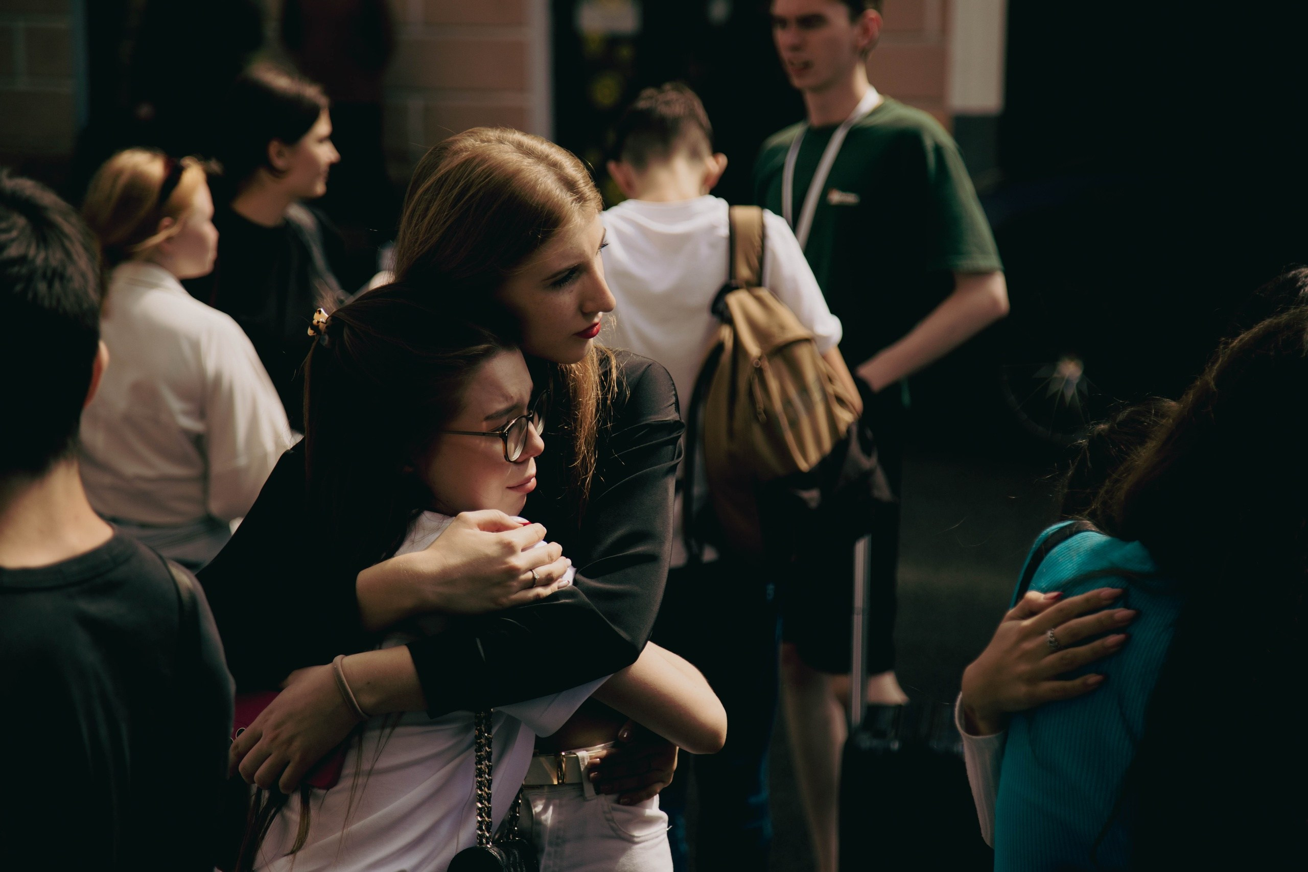 Дети. Репортажный фотограф в Москве Анастасия Лис