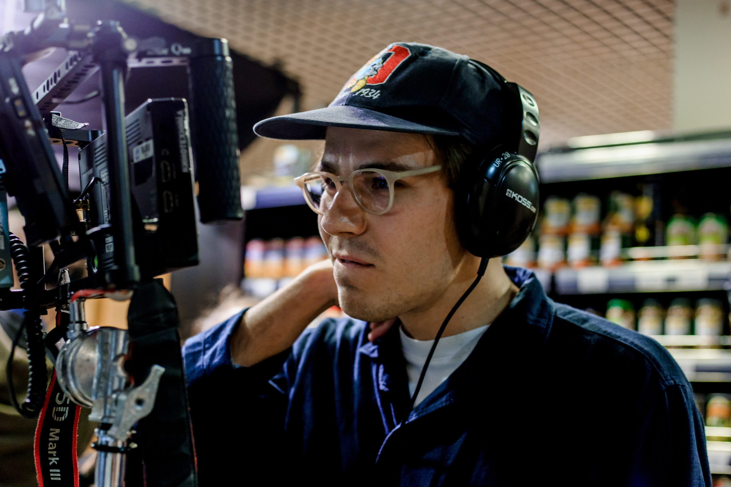 Фотограф на съемочную площадку в Санкт-Петербурге