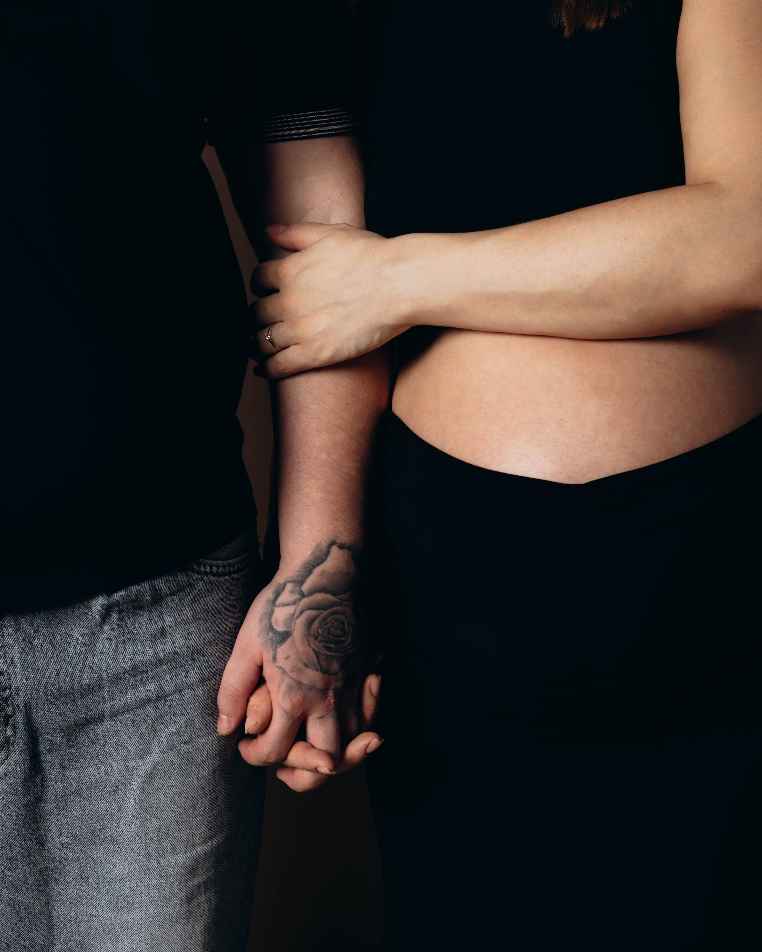 Ксюша и Максим