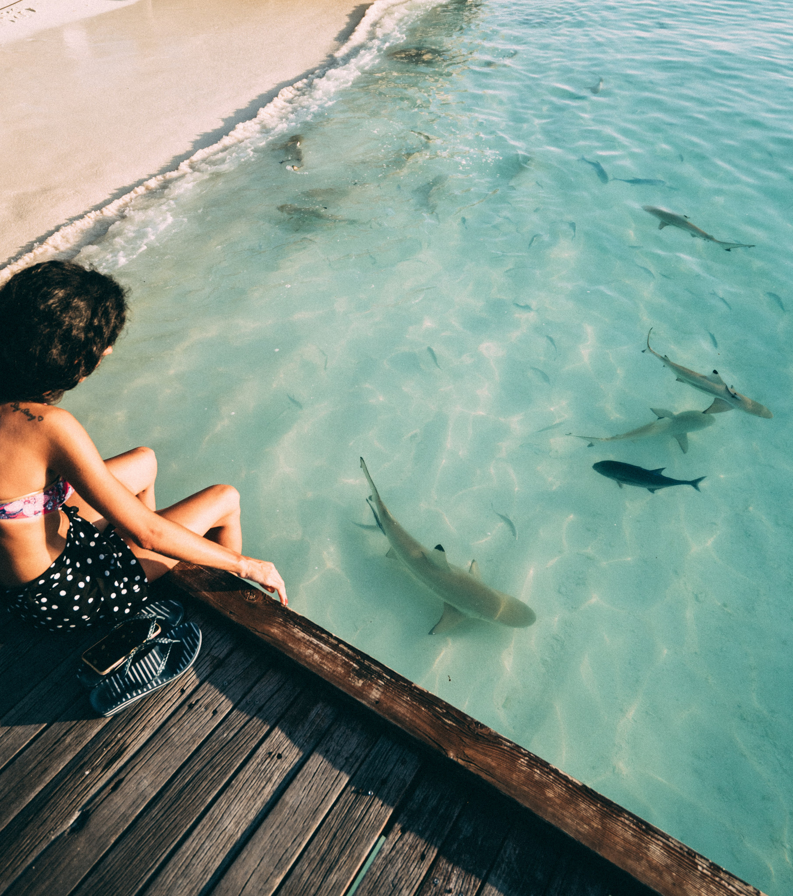 Мальдивы. Фотограф Алиса Аспер