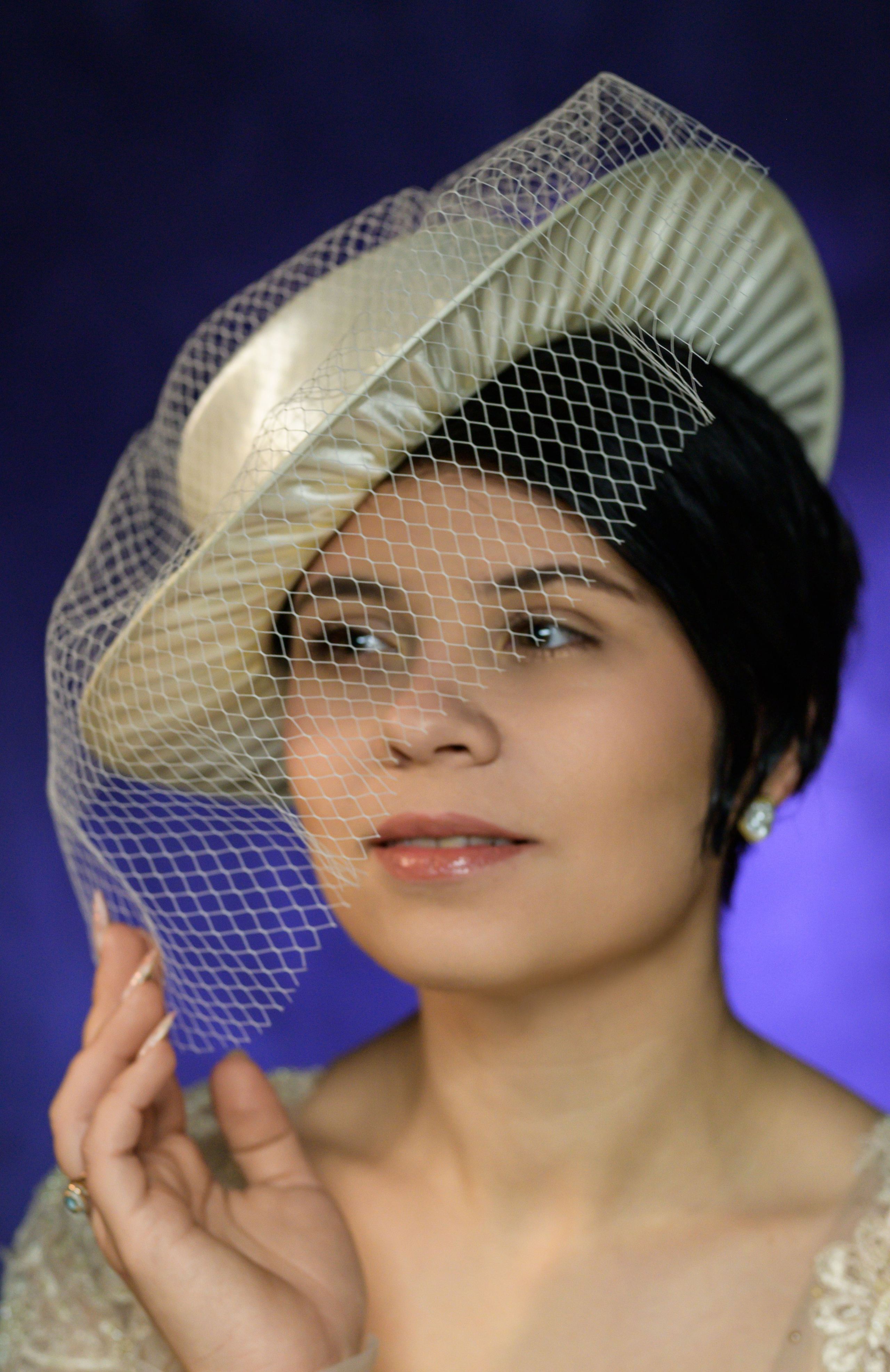 Элла в корсете. Фотограф Регина Барская, Калуга