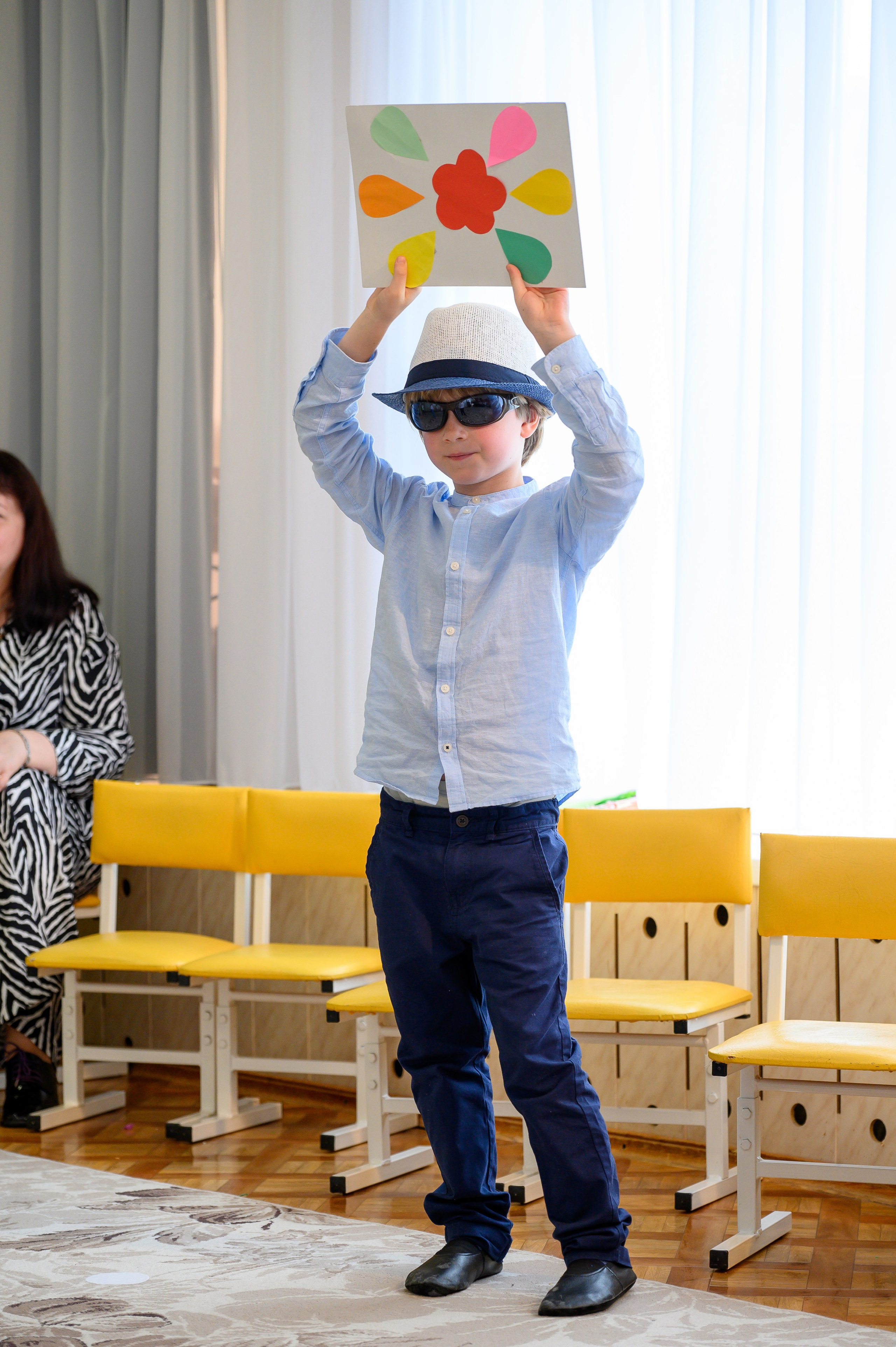 Выпускной утренник. Вячеслав Скрипник Фотограф Краснодар