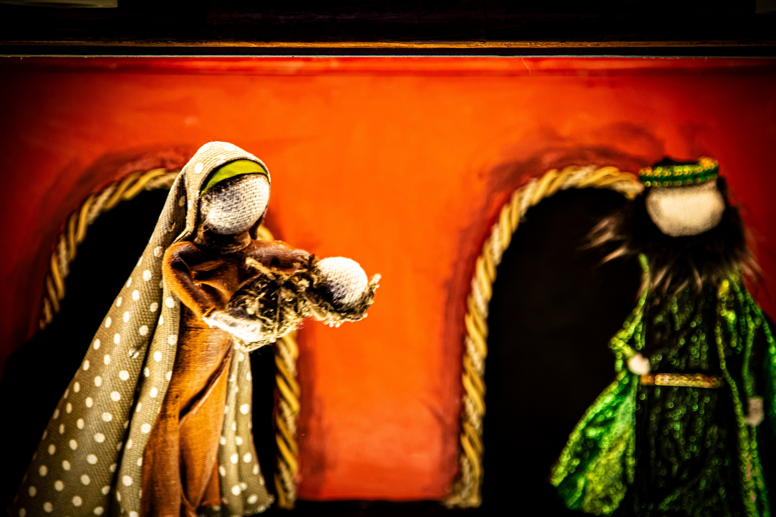 Рождественский вертеп. Фотограф в Сочи Юрий Шептаев