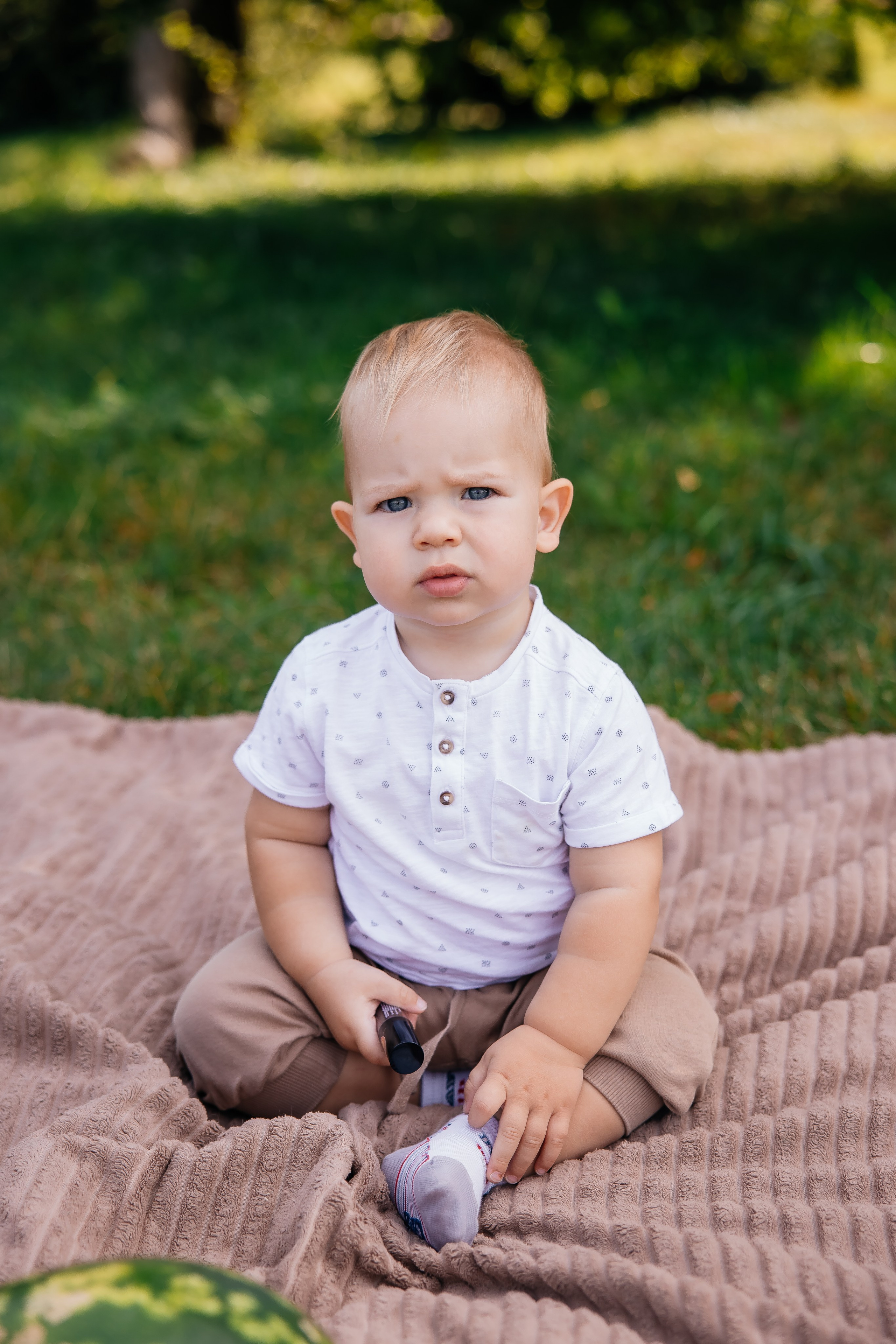 Пикник на День Рождения. Фотограф ВИКА МЕДУЗА