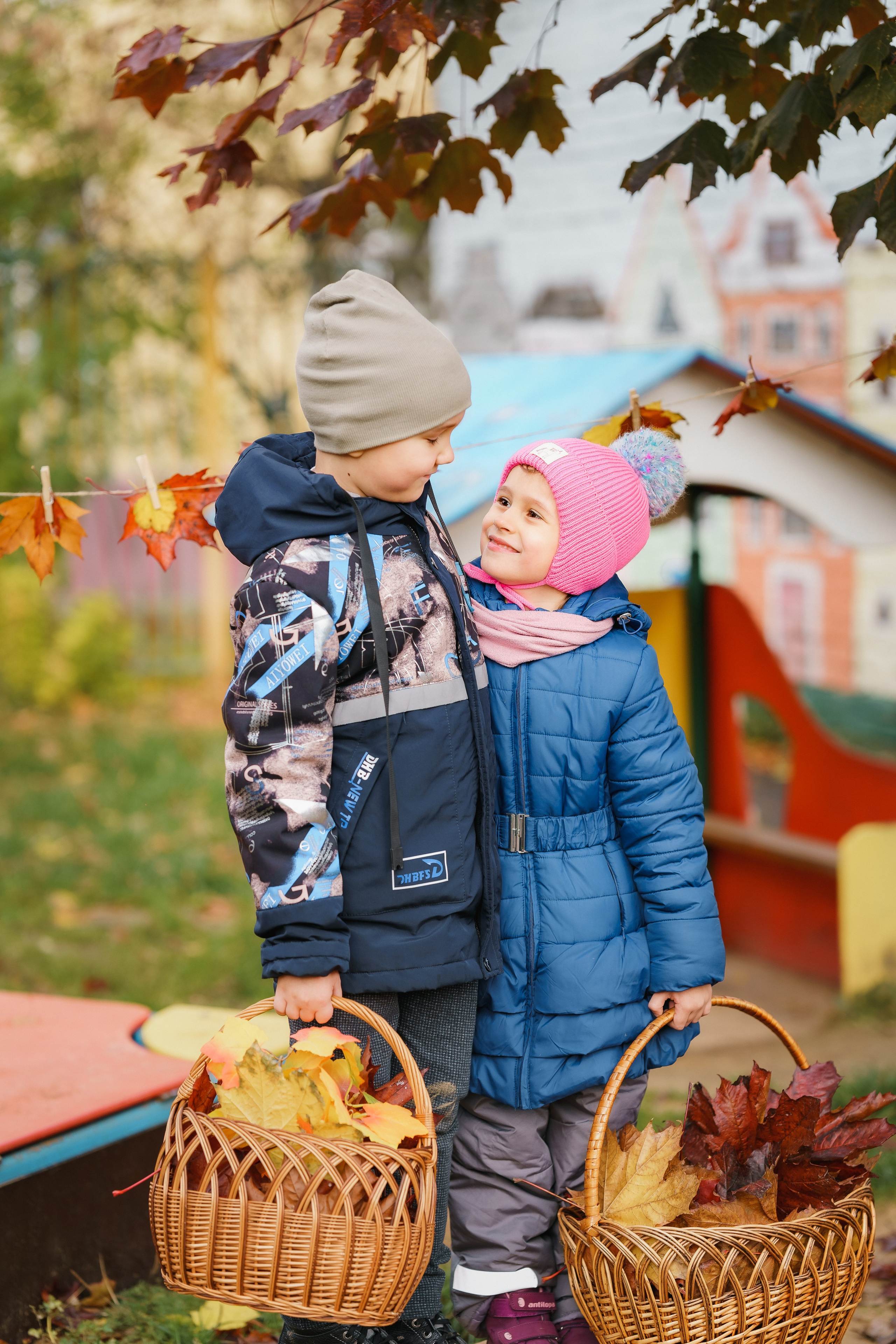 Фотосессия в детском саду детская фотосъемка