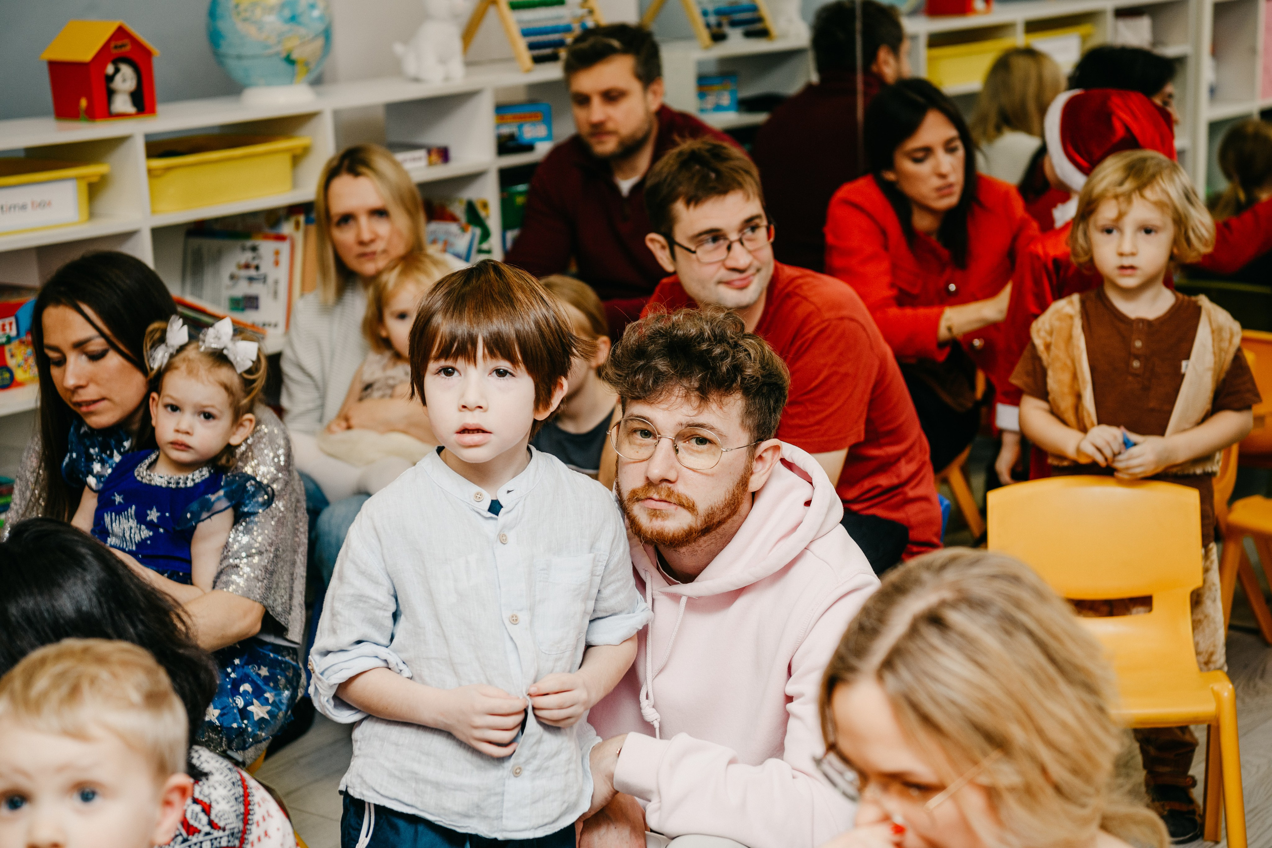 New Generation Kids. Фотограф на выписку из роддома в Москве и МО