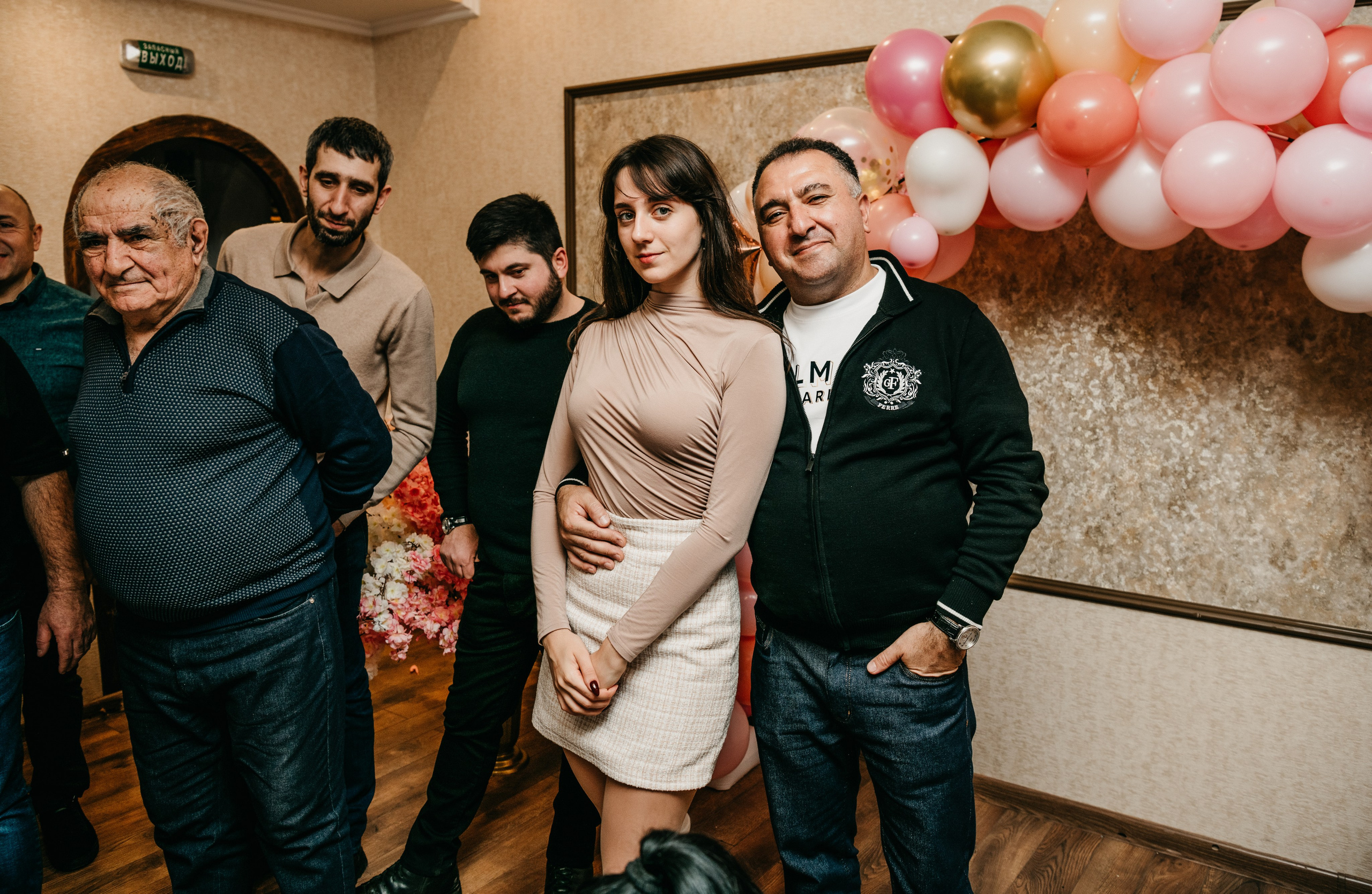 ДЕНЬ РОЖДЕНИЯ СОФИИ. 1 ГОДИК. Фотограф на выписку из роддома в Москве и МО