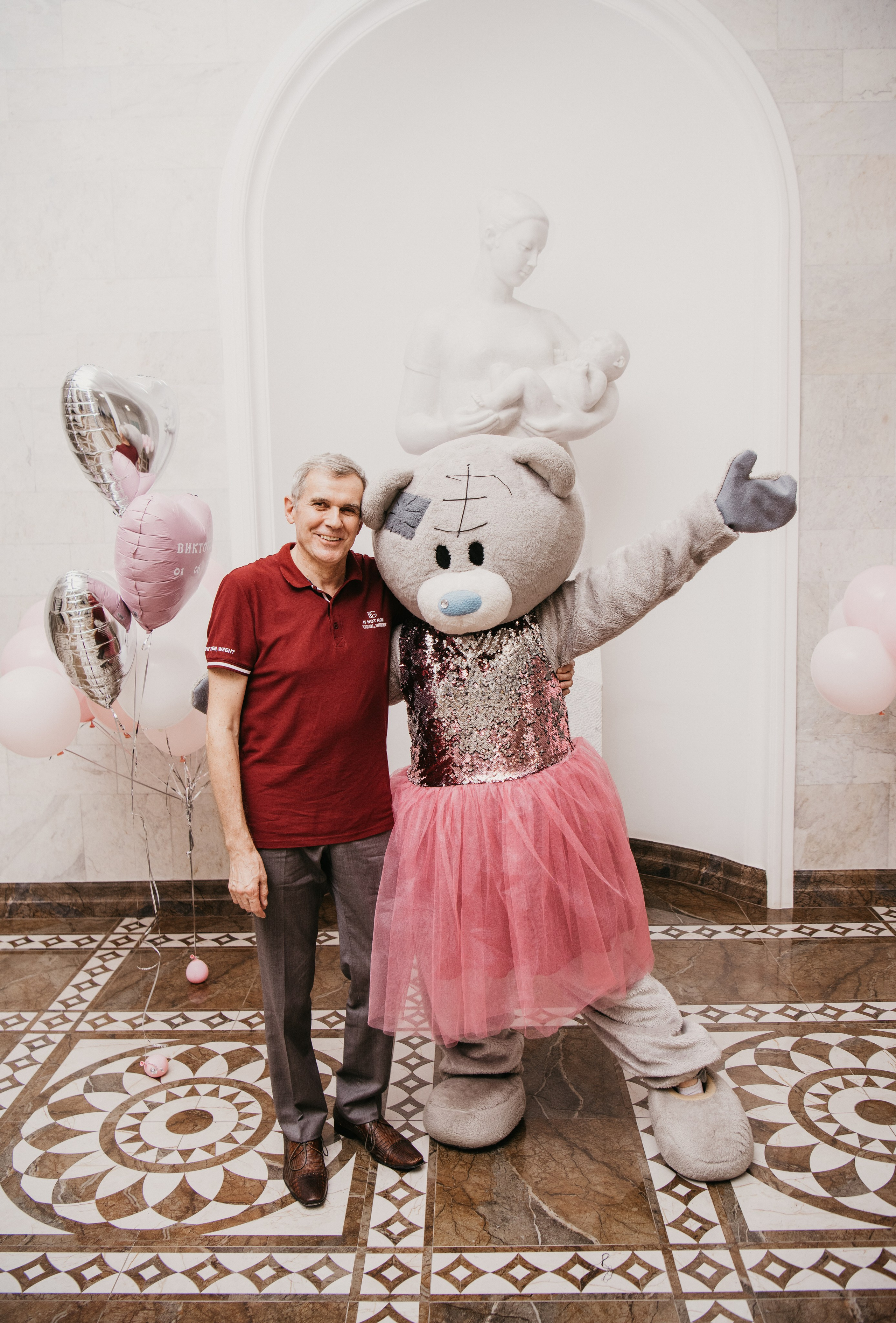 Выписка Виктории. Снегиревка. Фотограф на выписку из роддома в Москве и МО