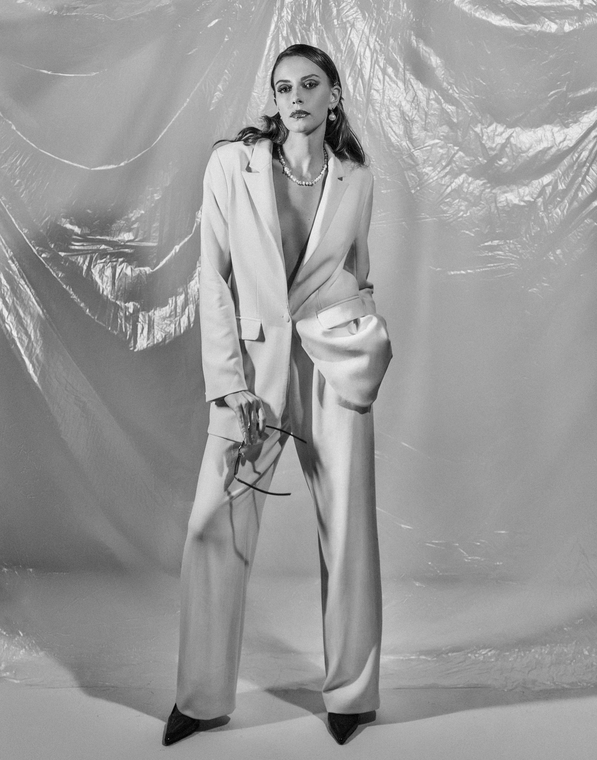 Пелагея Невзорова. Фотограф Алексей Янбаев