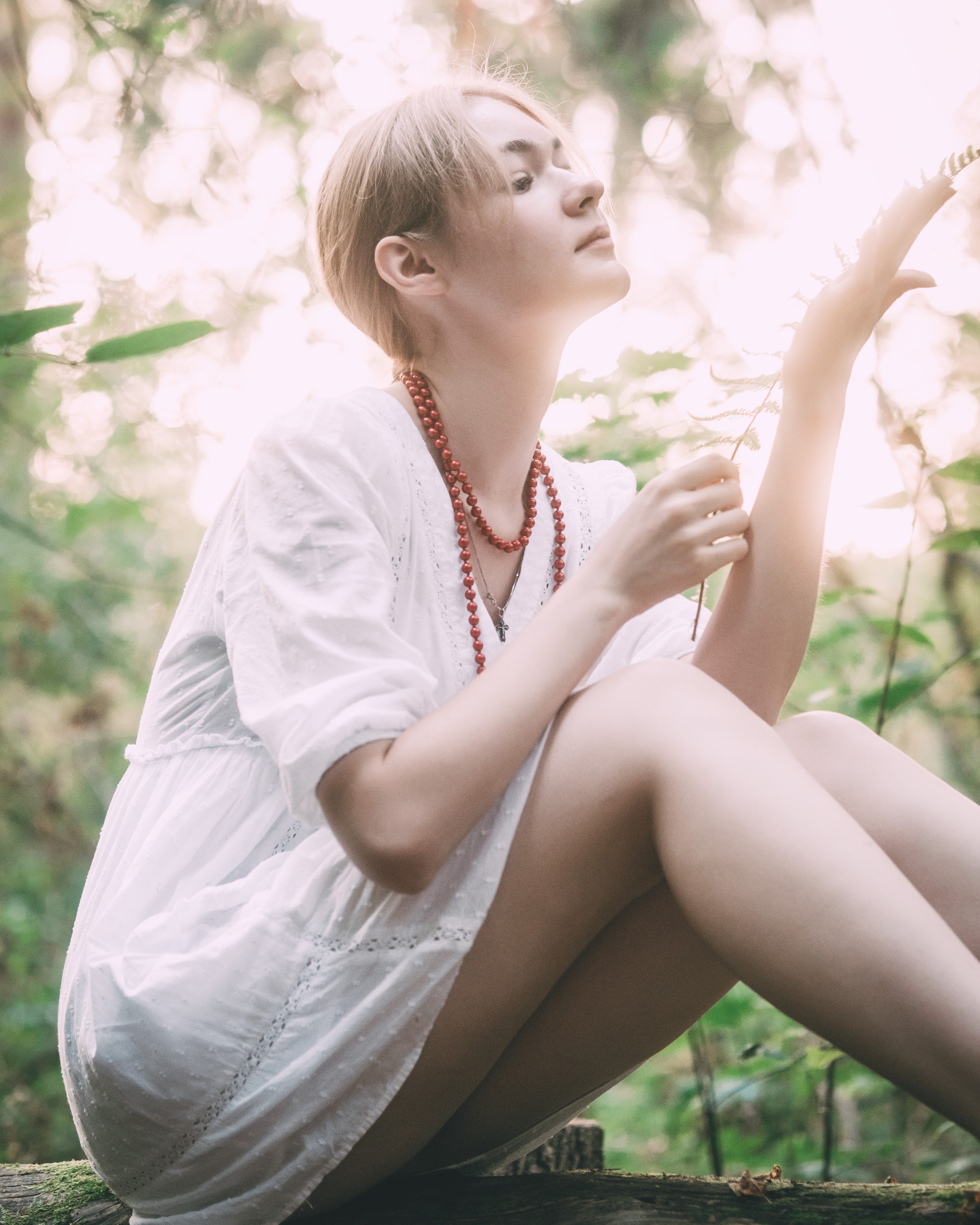 Женский портрет. Фотограф в Москве Максим Скоробогатов
