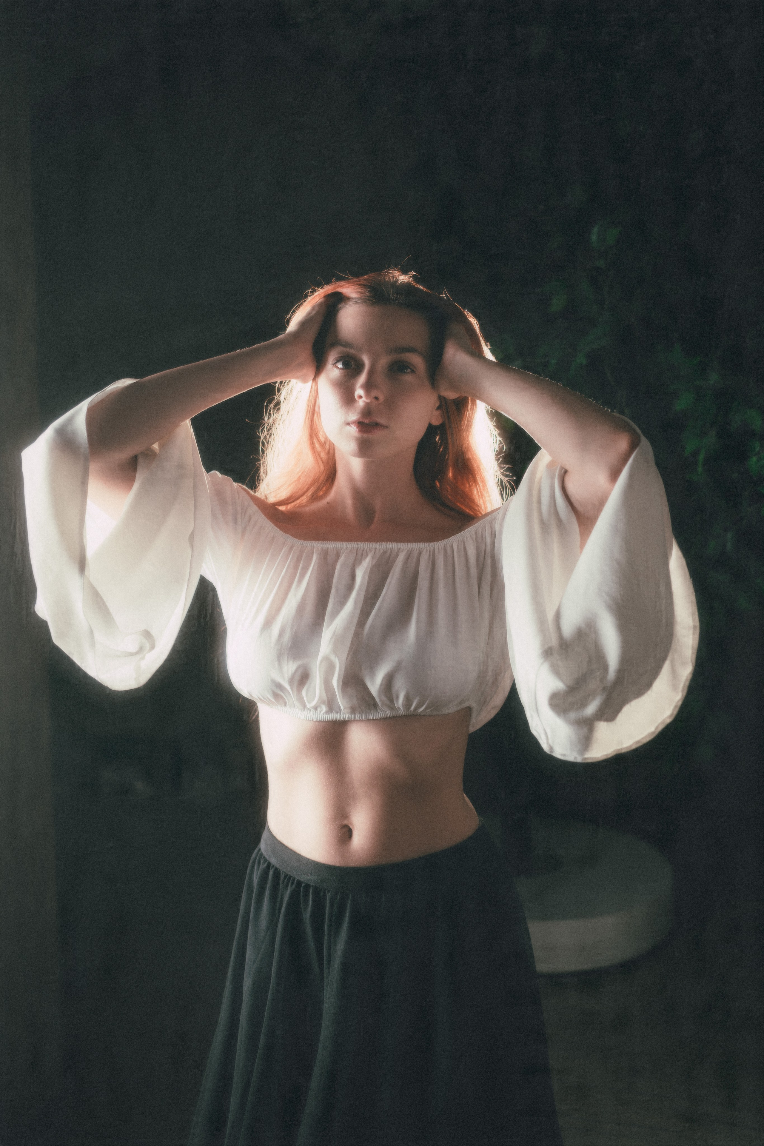 Анна Клеймёнова. Фотограф в Москве Максим Скоробогатов