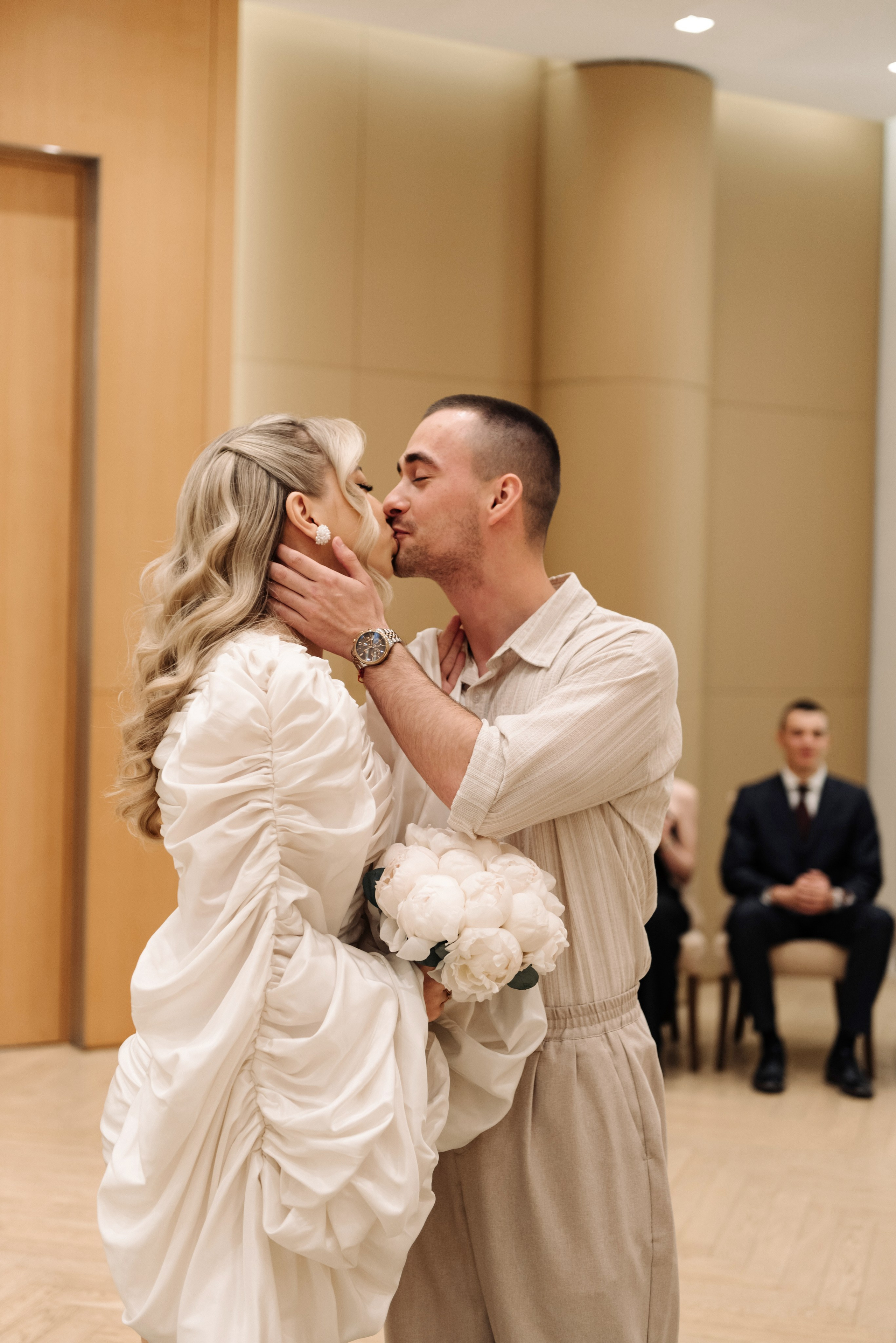 Илья и Марина, 2025. Фотограф Арина Асылгузина